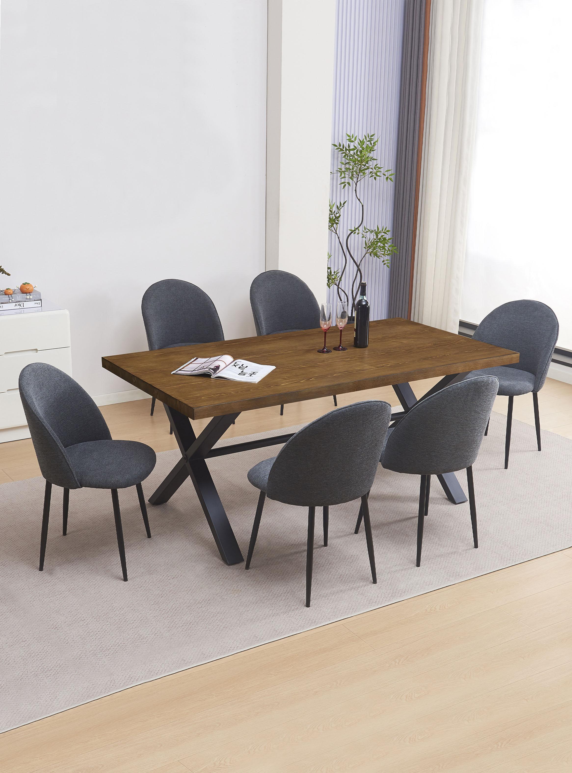Juego de Comedor Lombok 6 Sillas-4