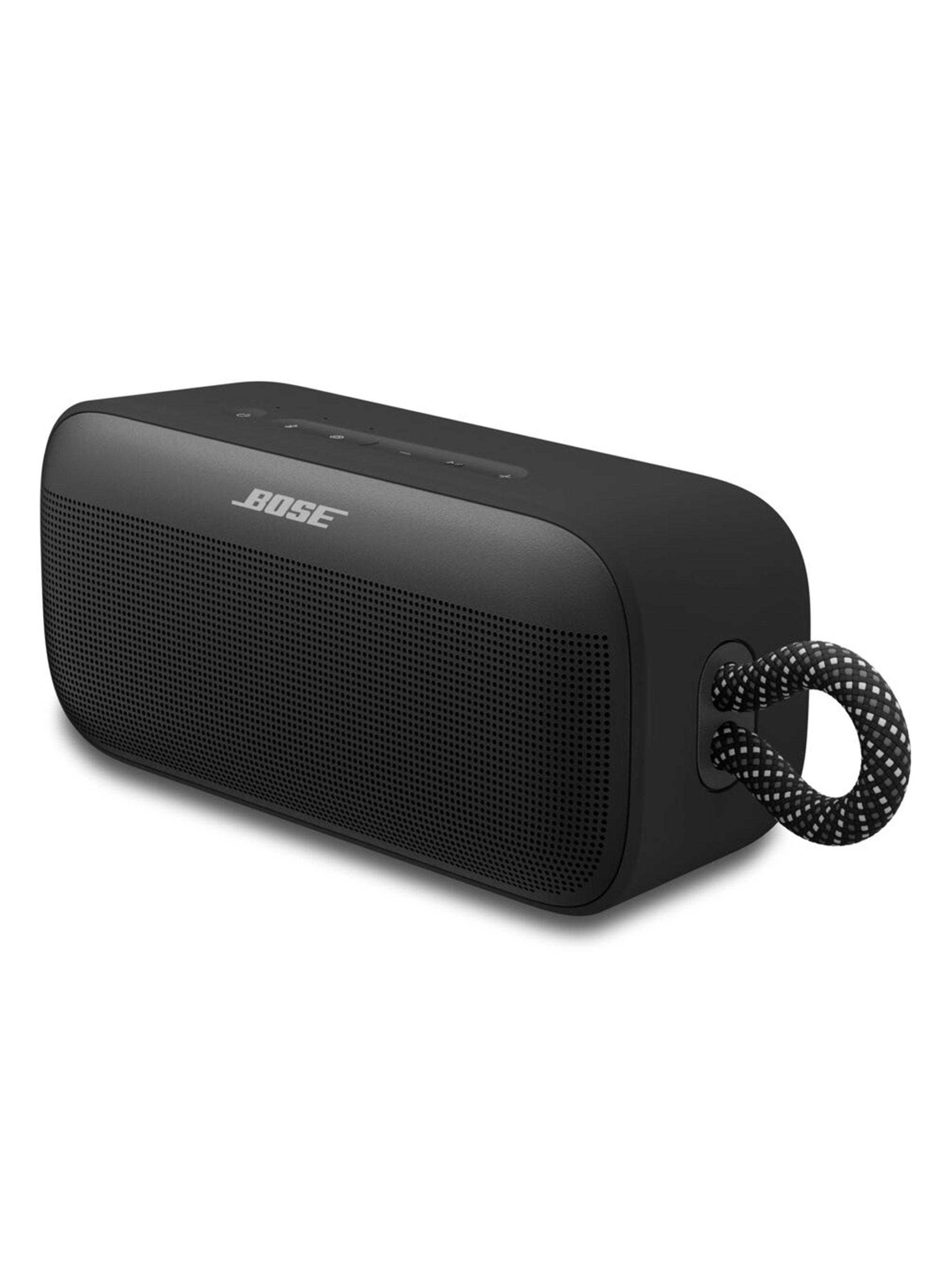 Parlante Bluetooth Soundlink Plus Negro-3