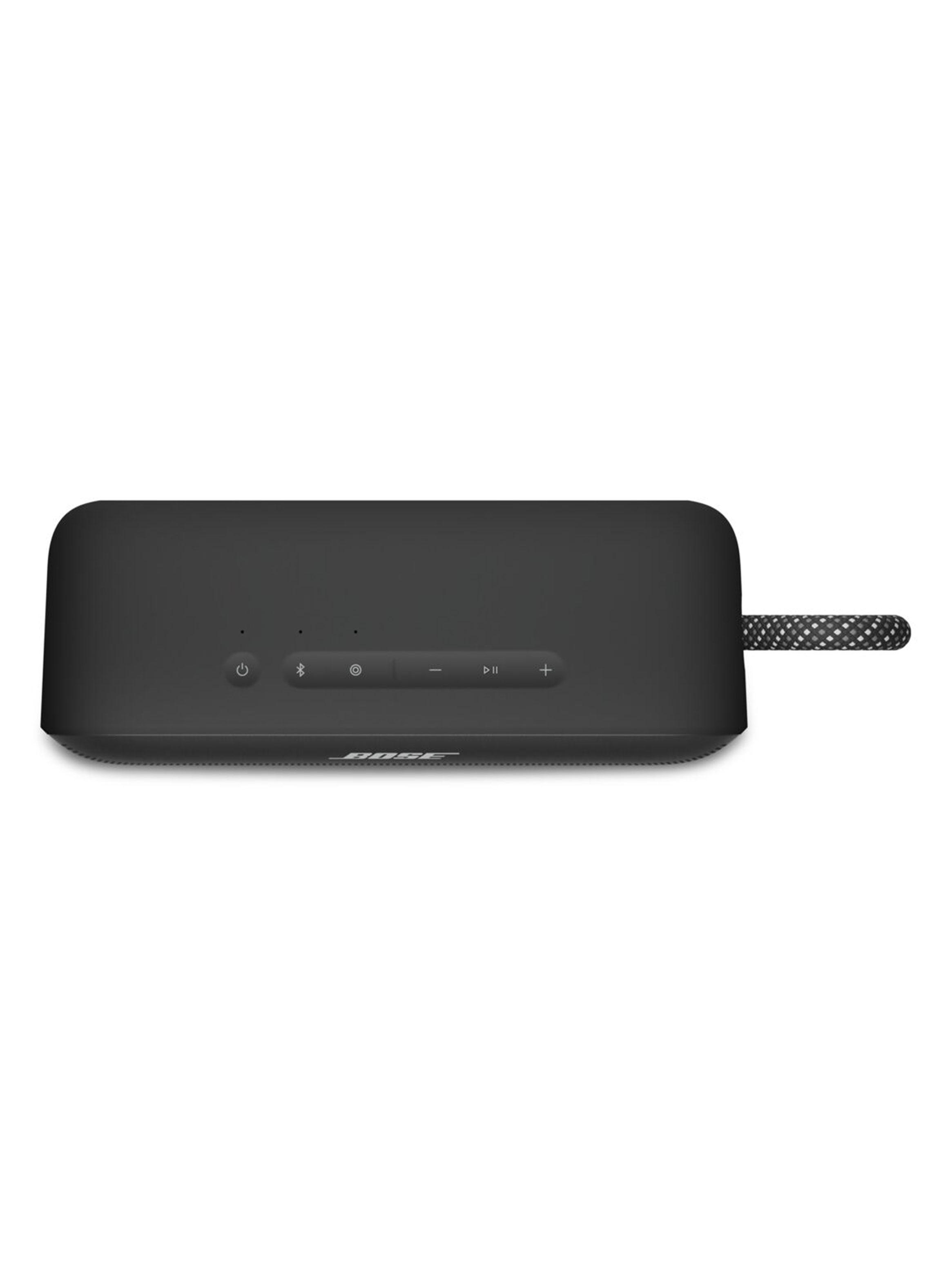 Parlante Bluetooth Soundlink Plus Negro-4