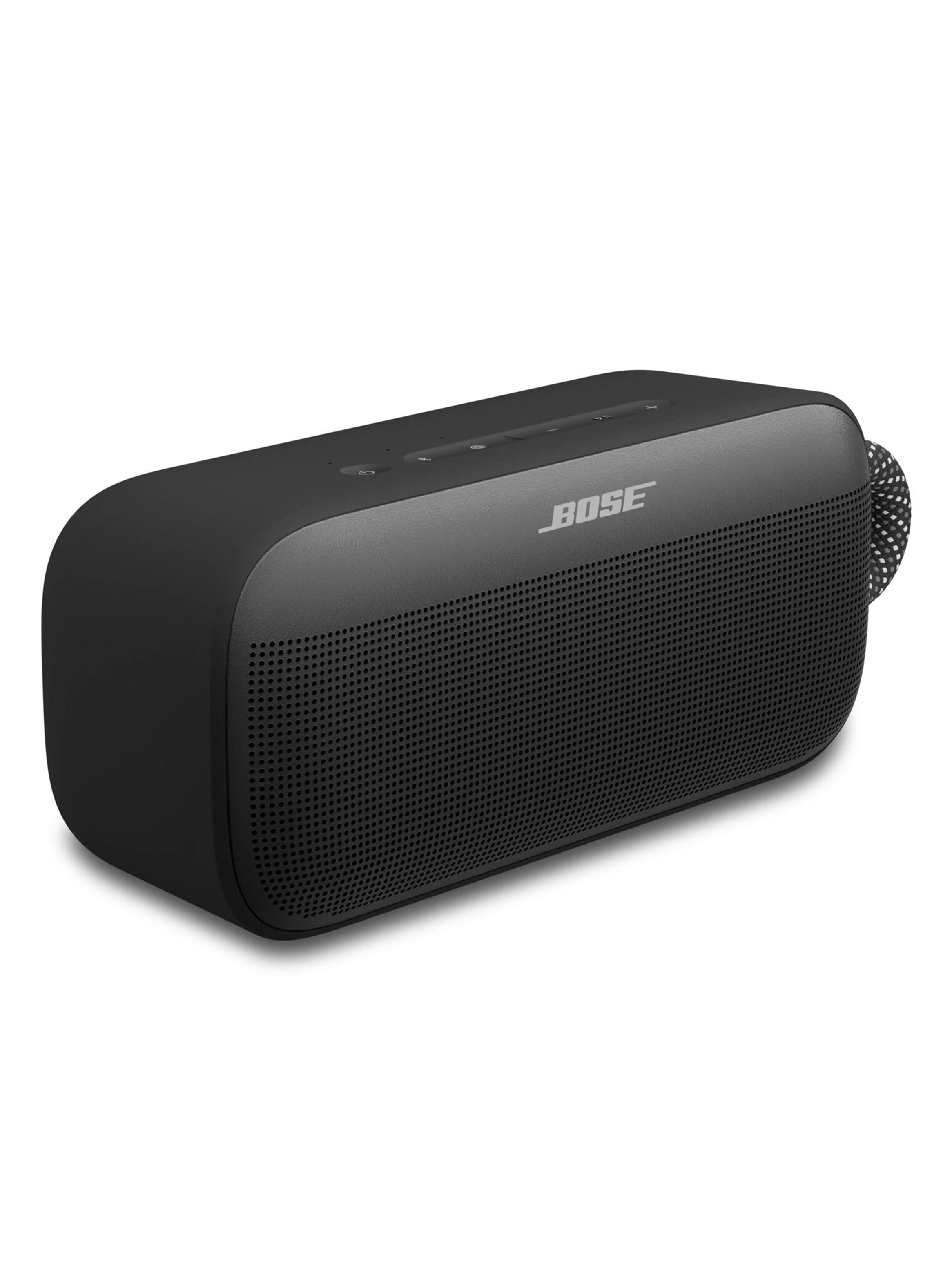Parlante Bluetooth Soundlink Plus Negro-2