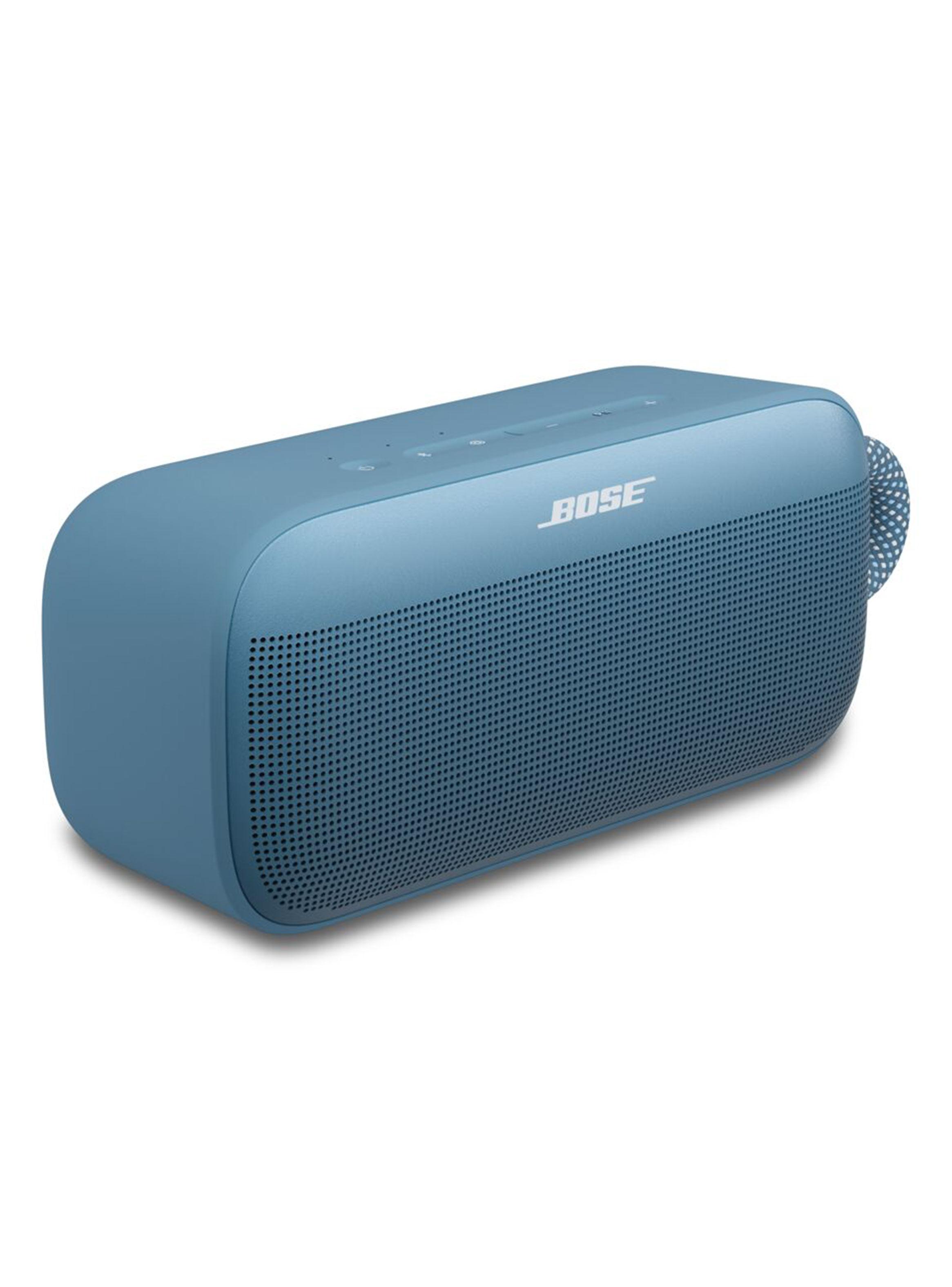 Parlante Bluetooth Soundlink Plus Azul-2