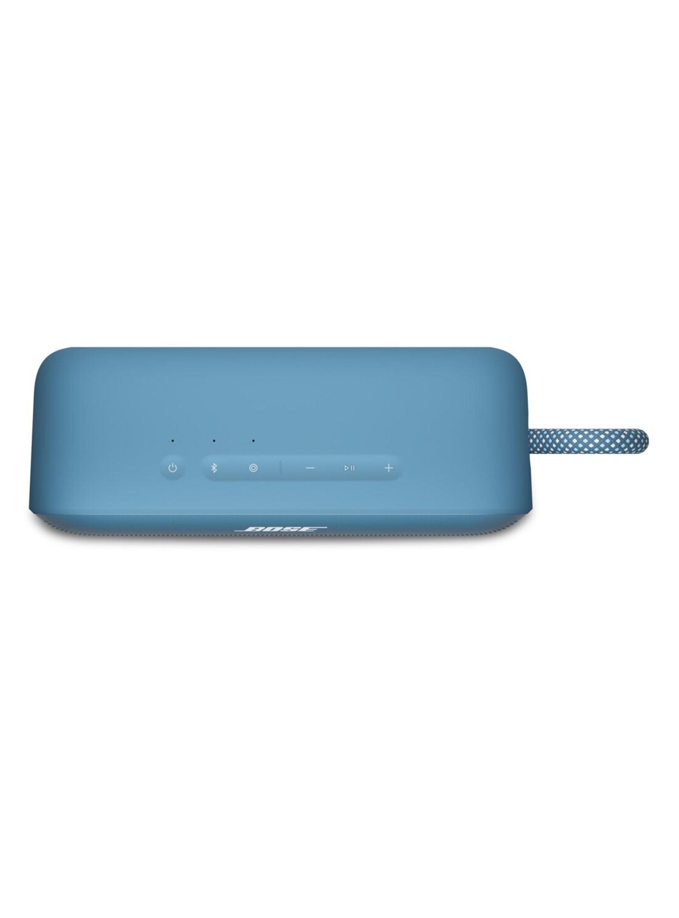 Parlante Bluetooth Soundlink Plus Azul-3
