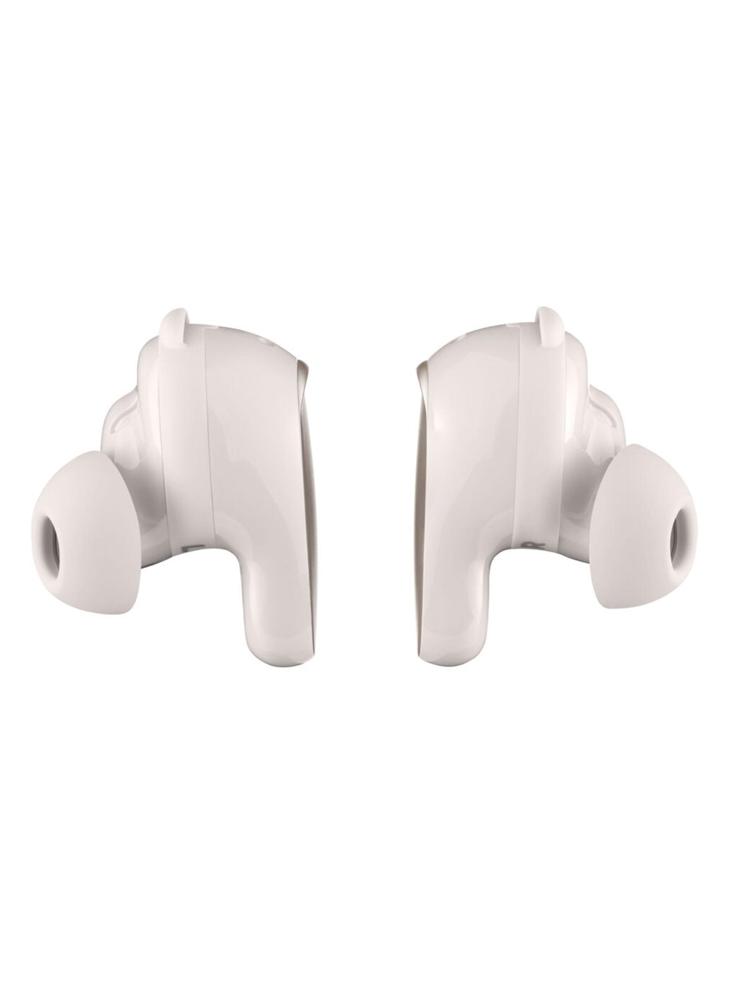 Audífonos Bluetooth QC Ultra Segunda Generación White Smoke-3