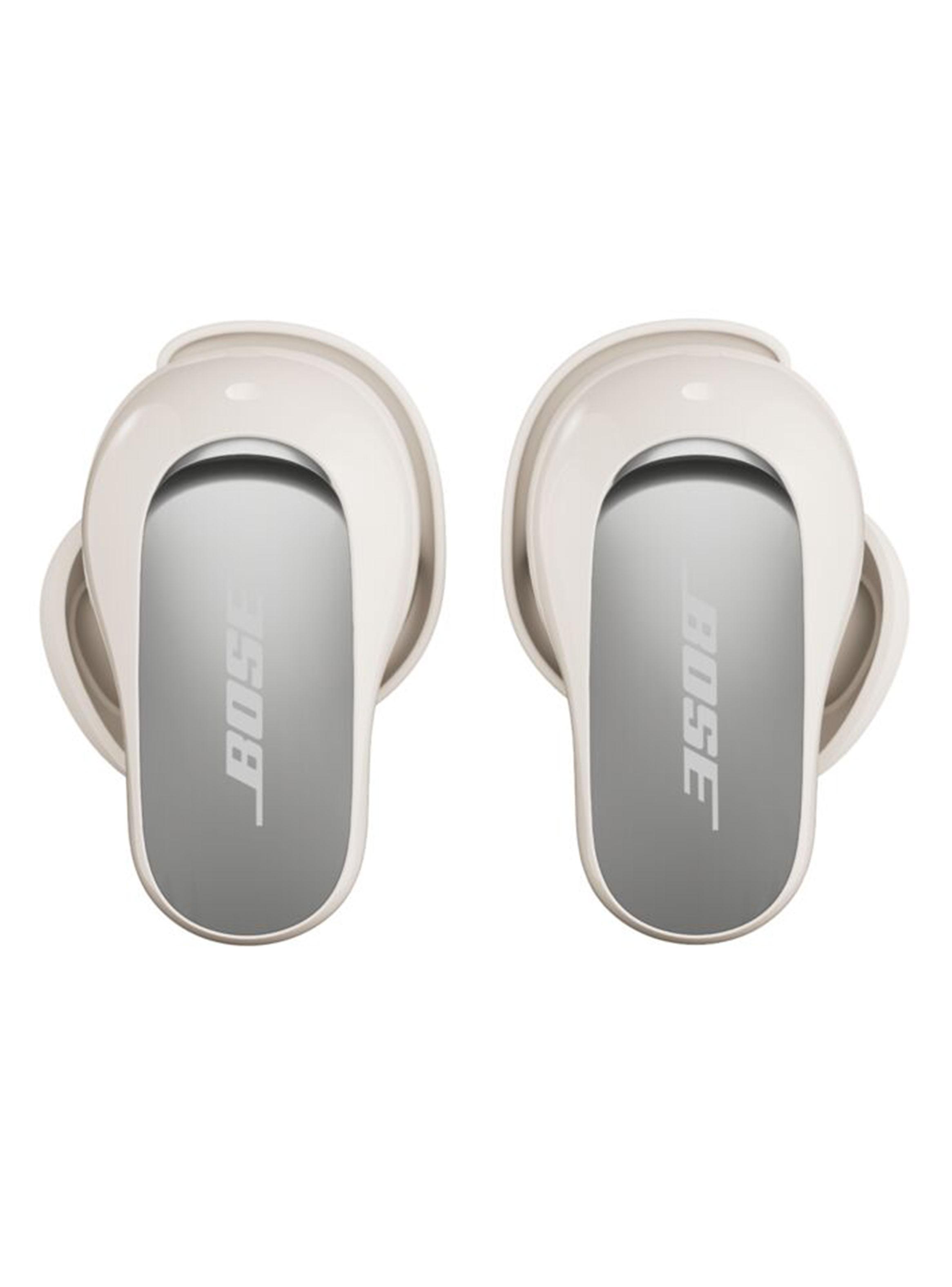 Audífonos Bluetooth QC Ultra Segunda Generación White Smoke-2