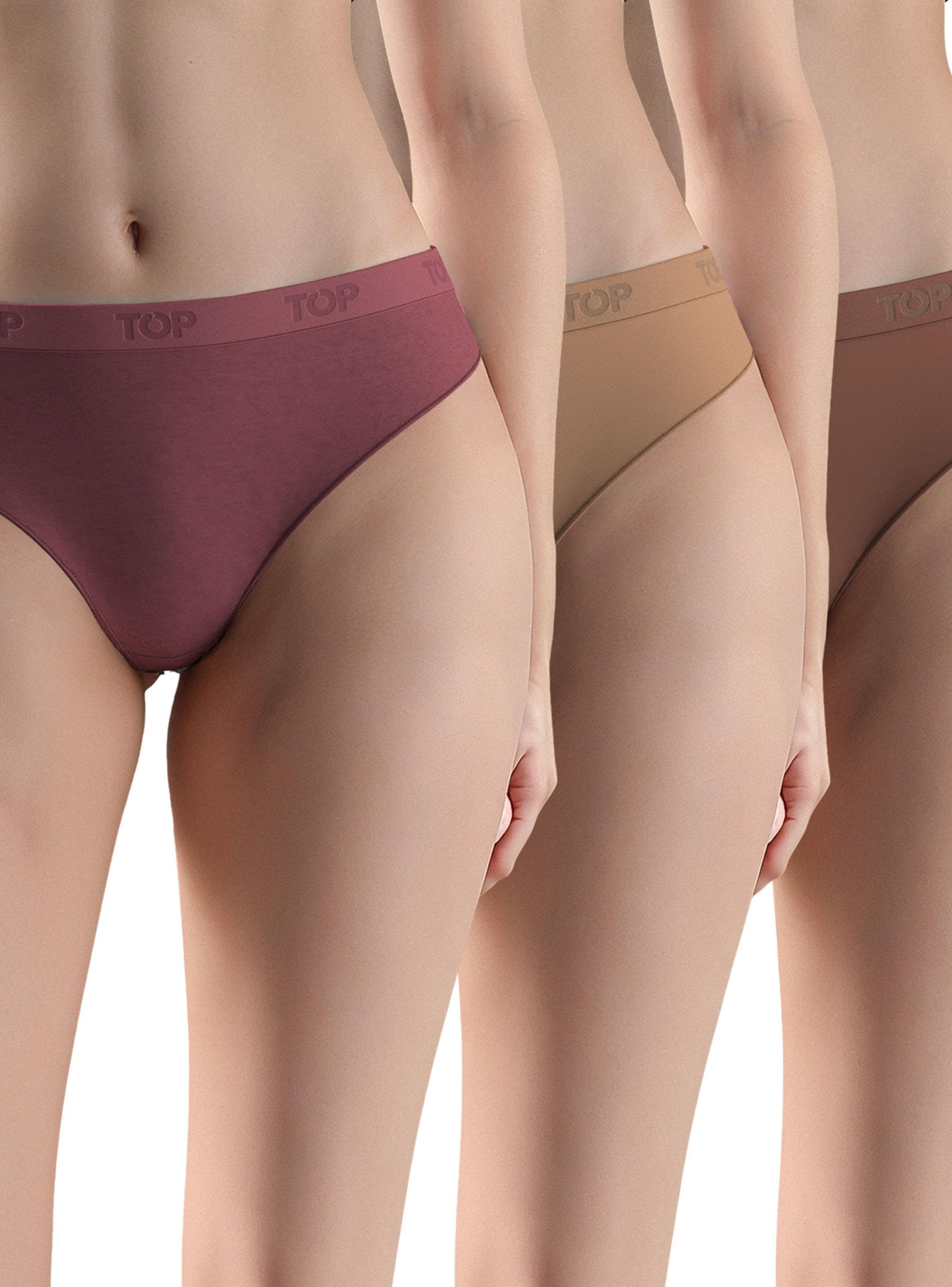 Pack 3 Bikini 205-0