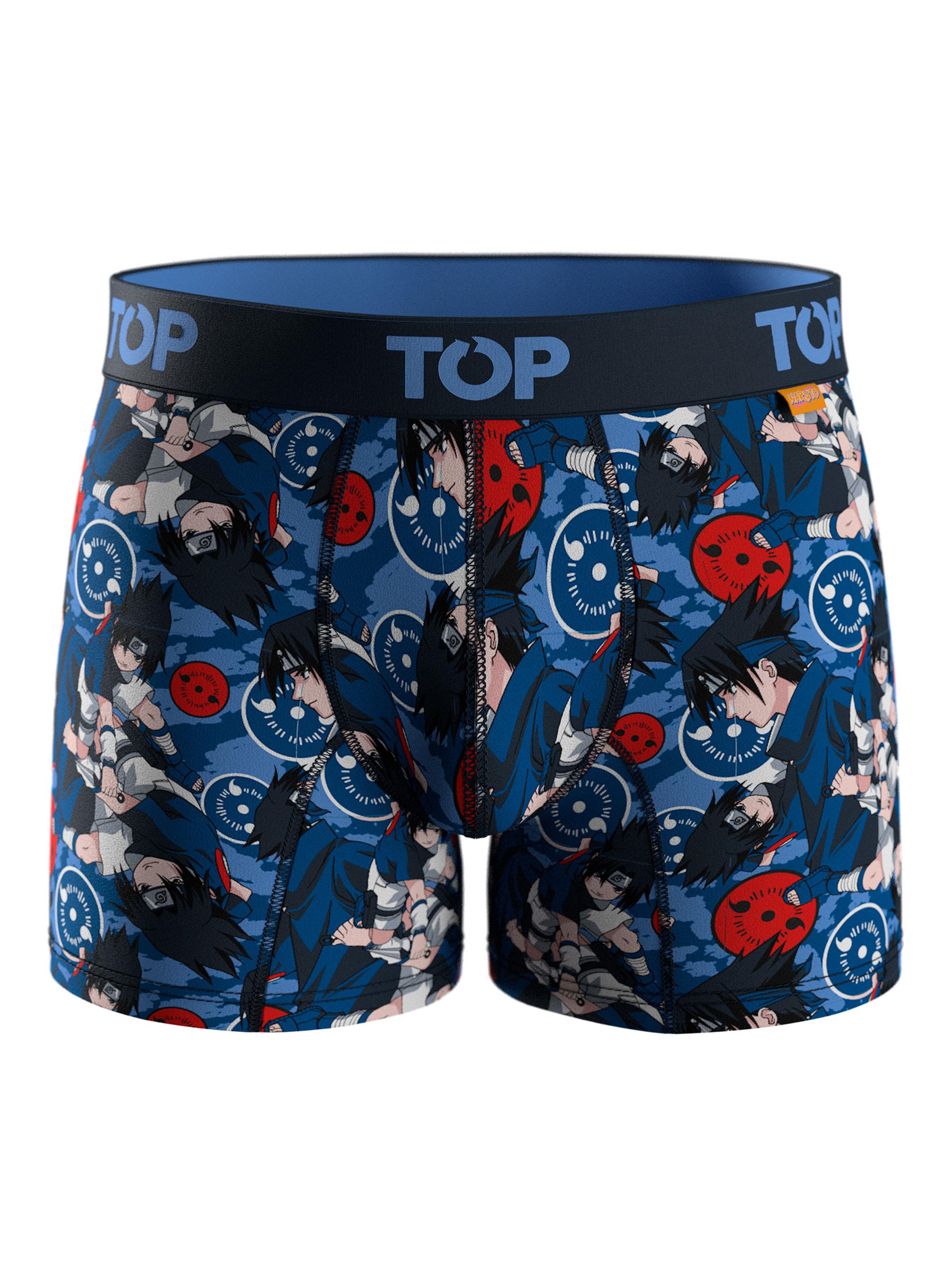Bóxer Naruto Print-2