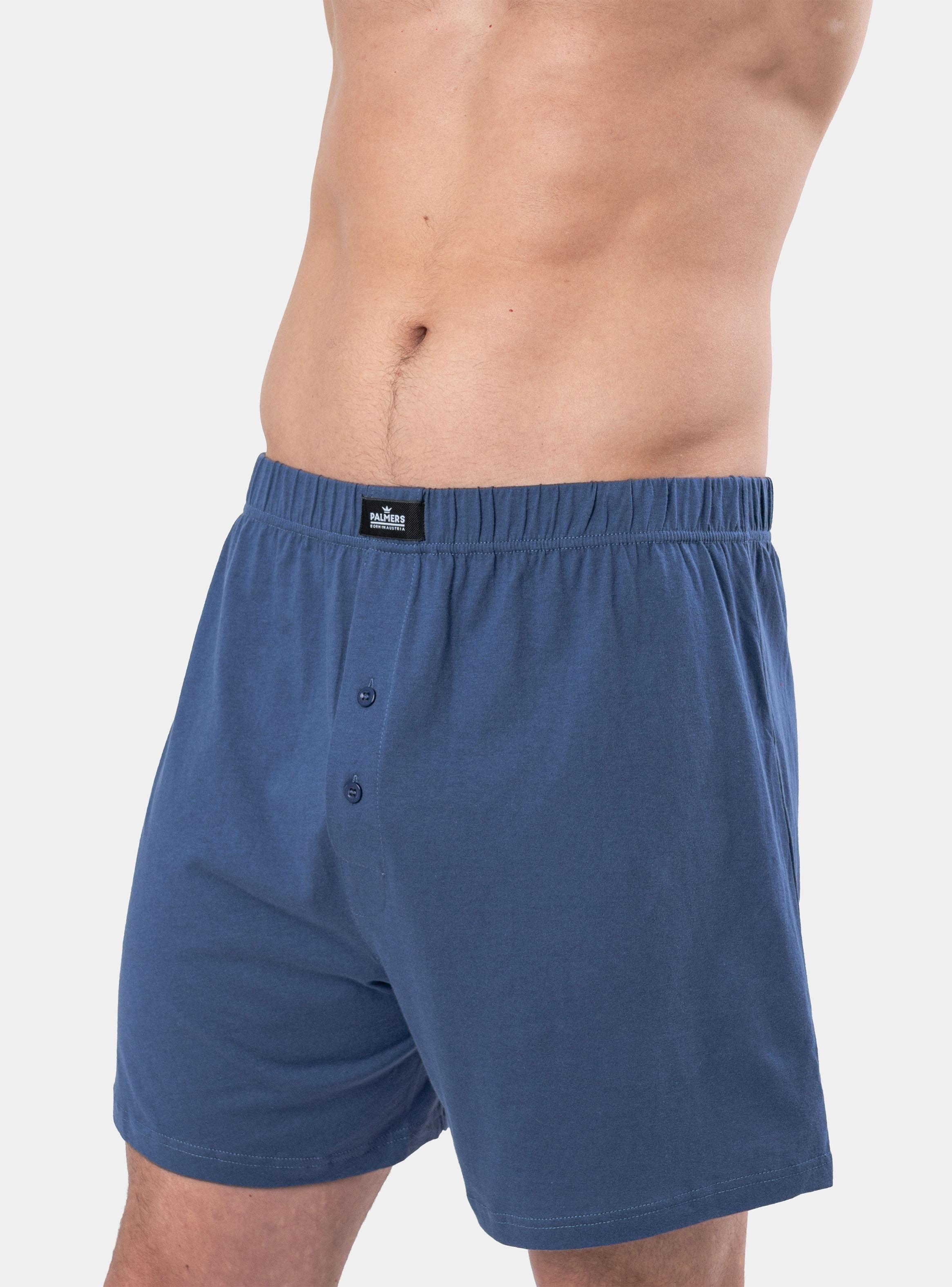 Pack 3 Boxer Holgado Algodón-3