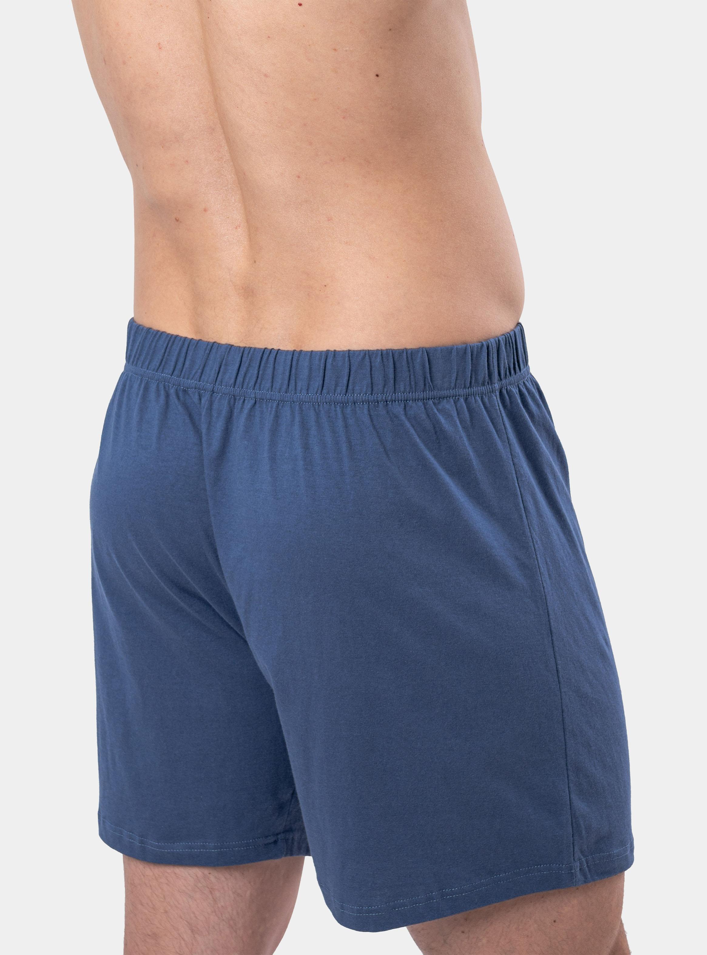 Pack 3 Boxer Holgado Algodón-2