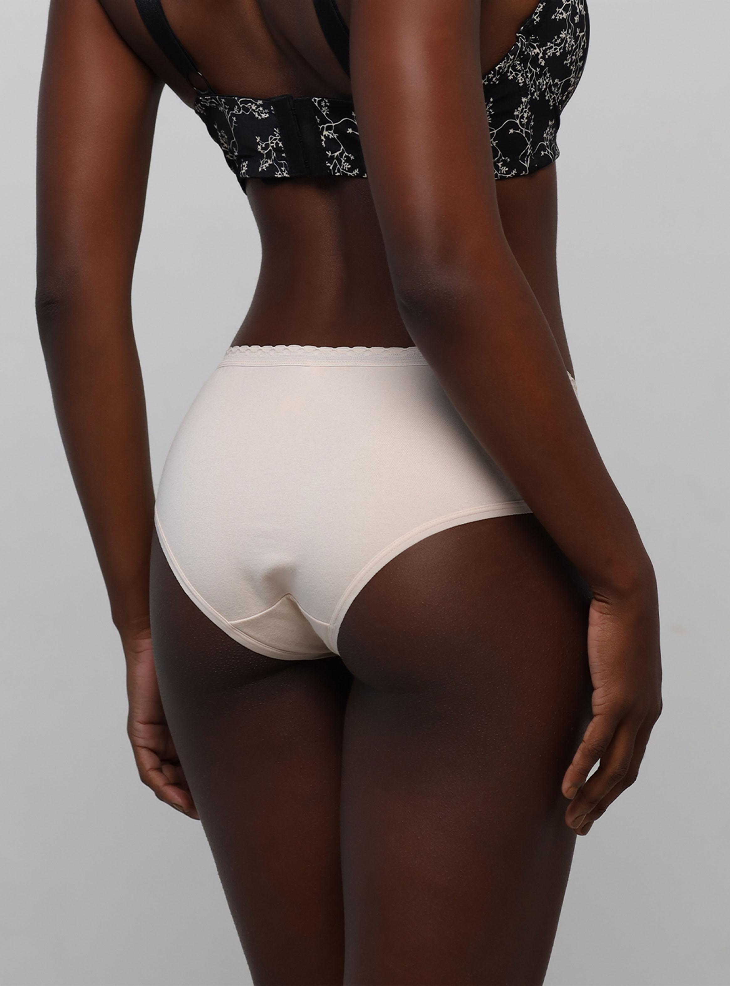 Pack 3 Pantaleta Color Liso y Floral-4