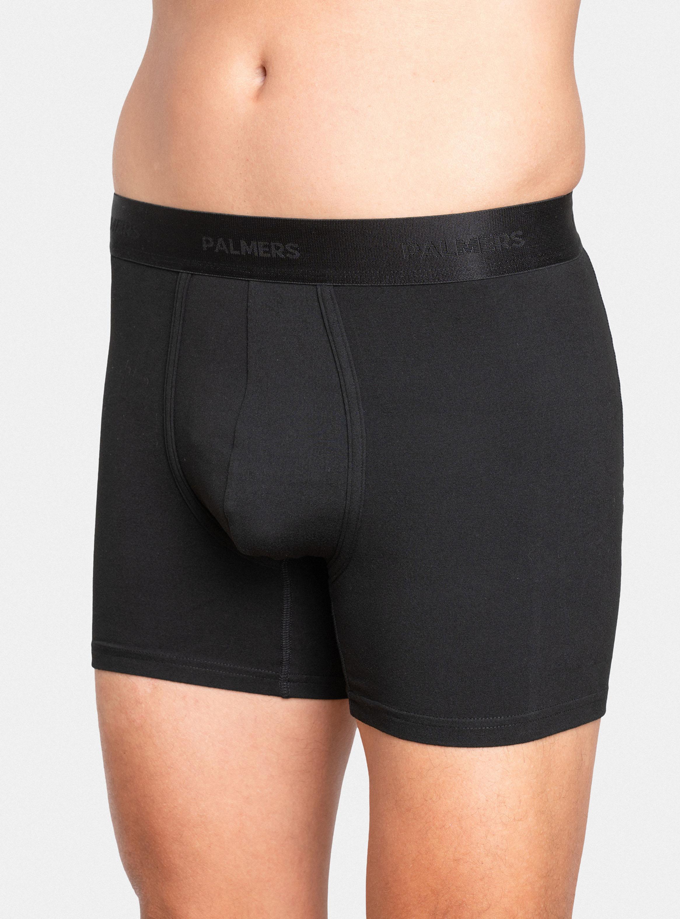 Pack 3 Bóxer Medio Deportivo-3