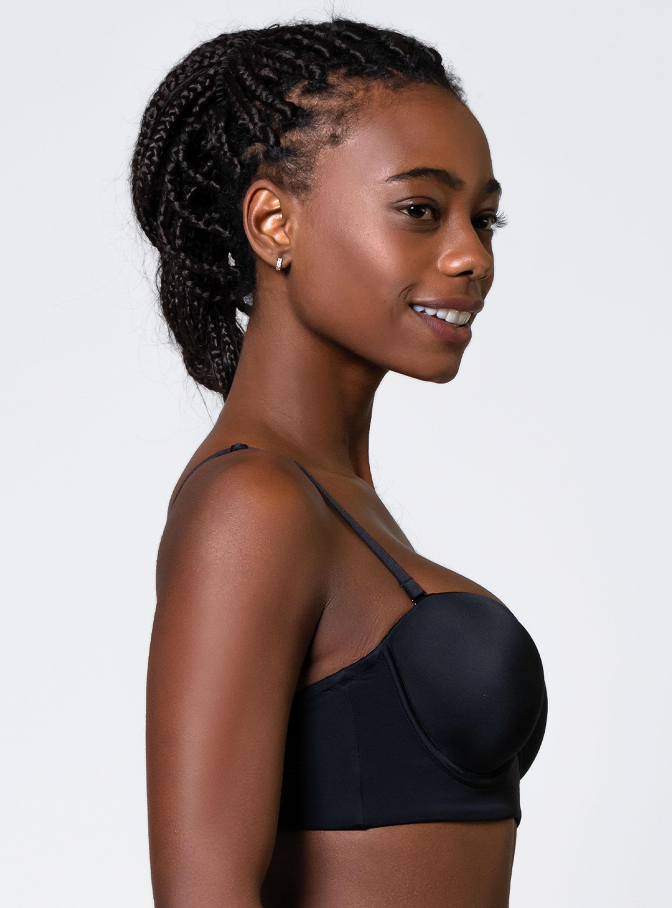 Sostén Strapless Copa B 450-2