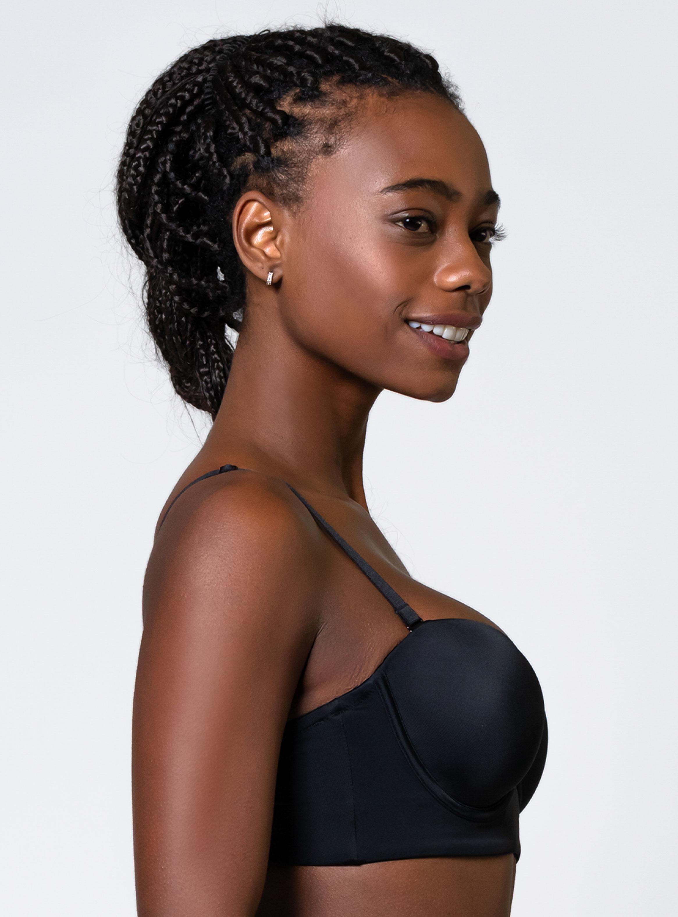 Sostén Strapless Copa C 450-2