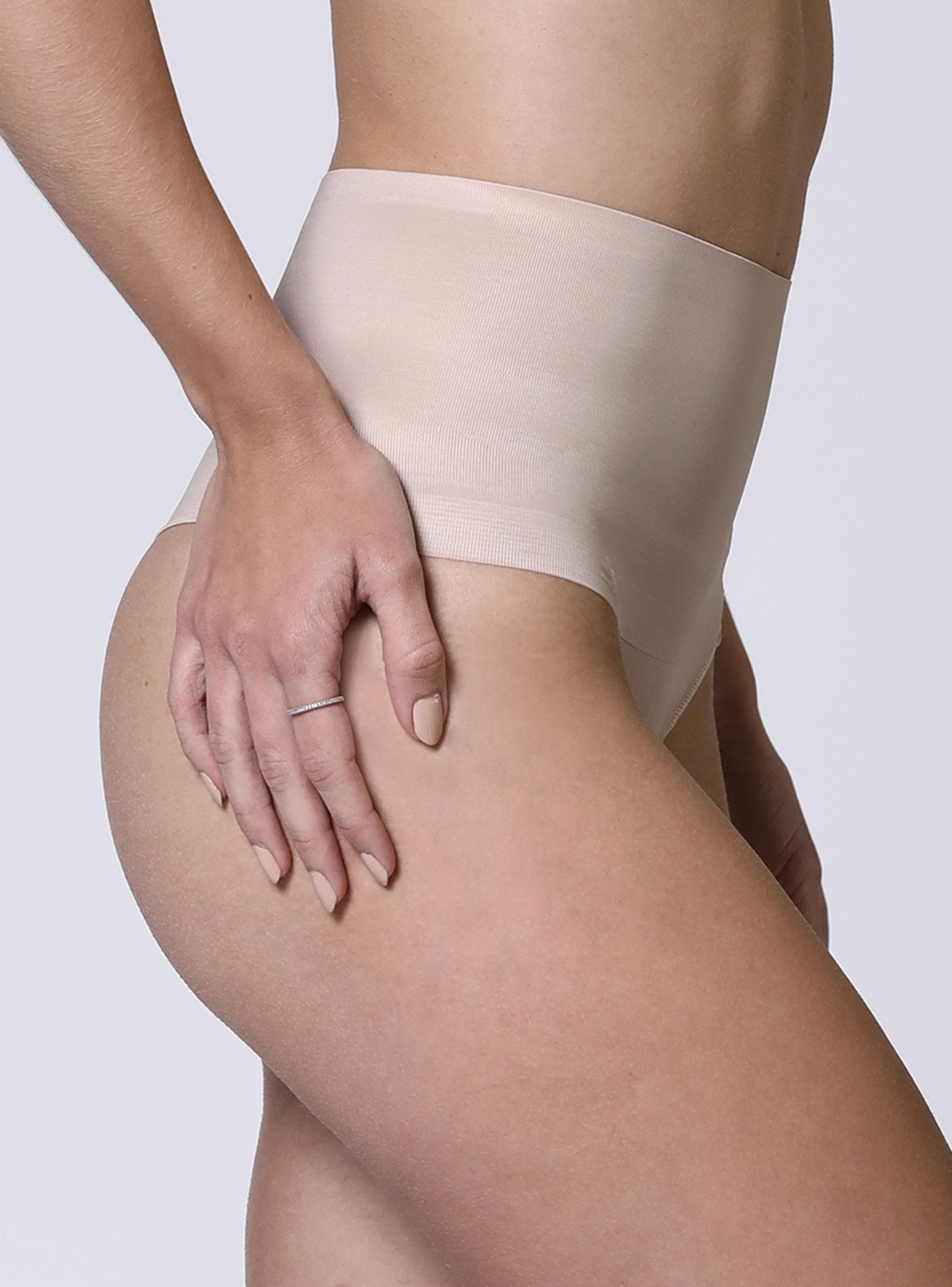 Pack 2 Colaless Alto Microfibra 4512020-3