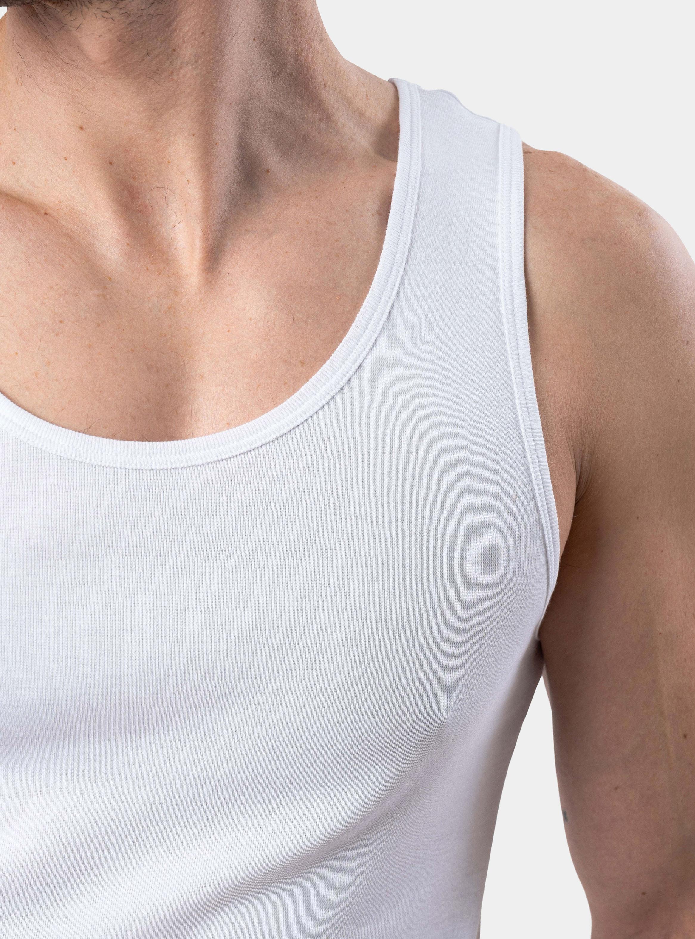 Pack 2 Camiseta Algodón Sin Manga-3