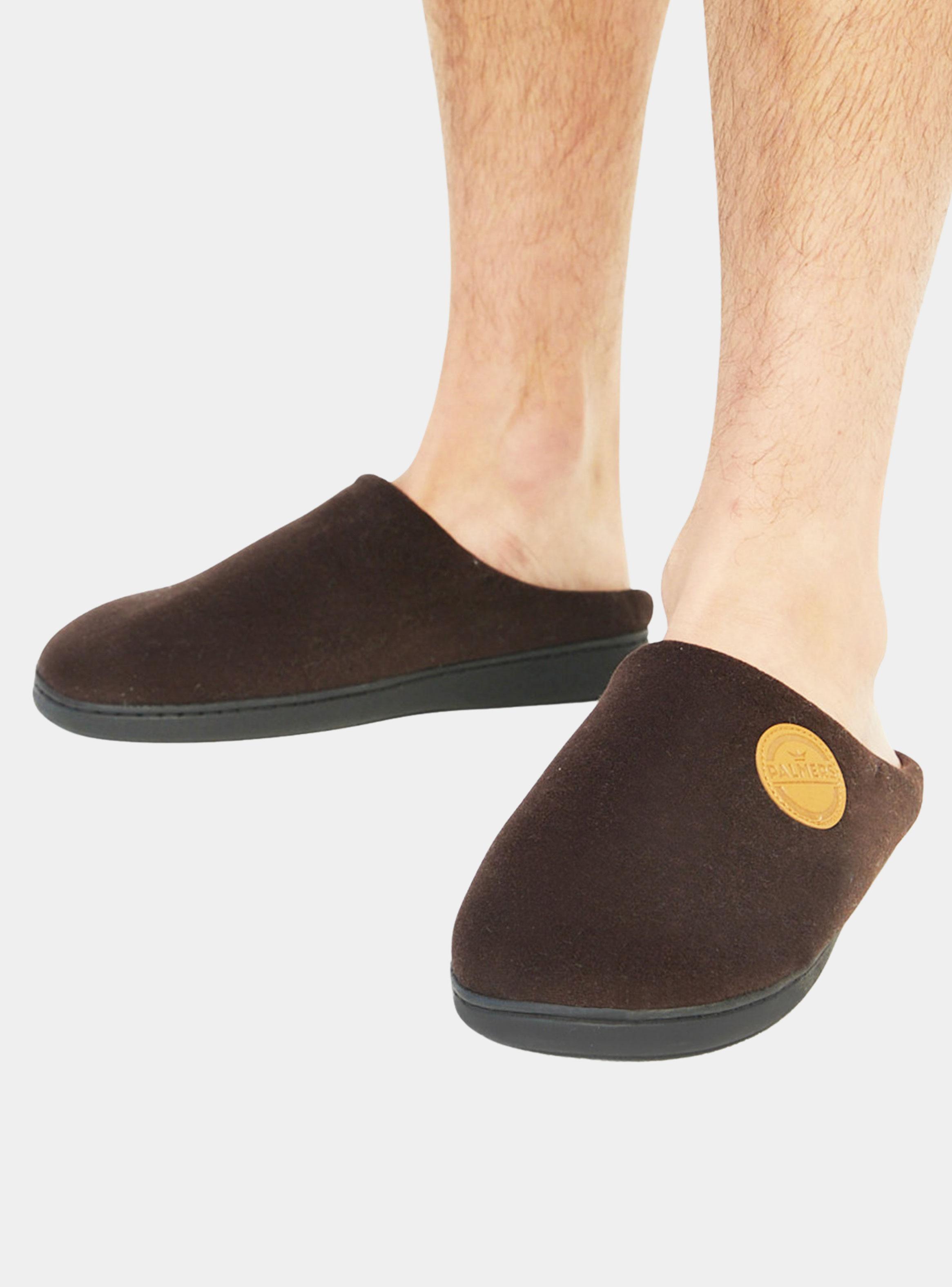 Pantufla Acolchada con Suela Antideslizante-0