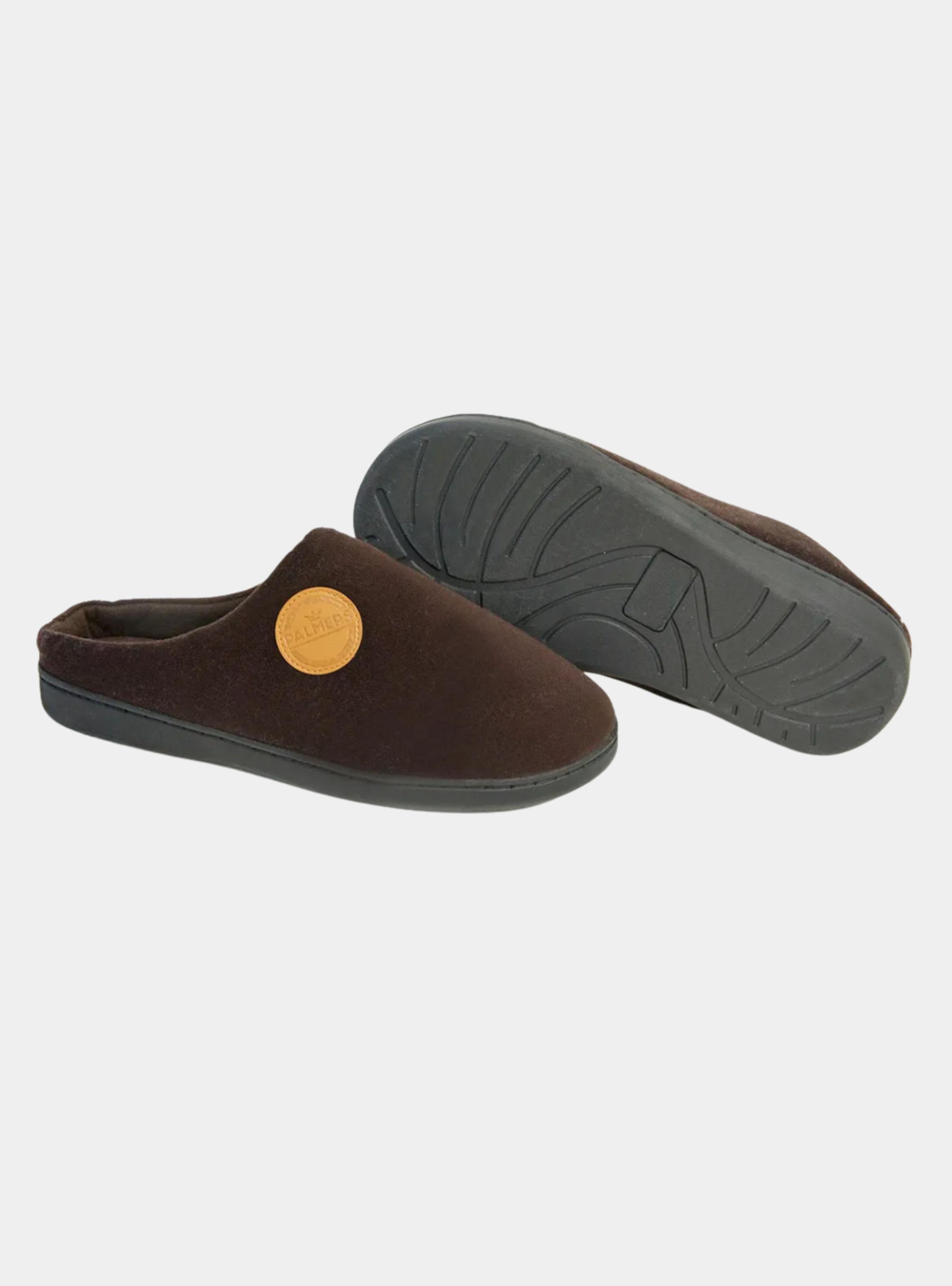 Pantufla Acolchada con Suela Antideslizante-2