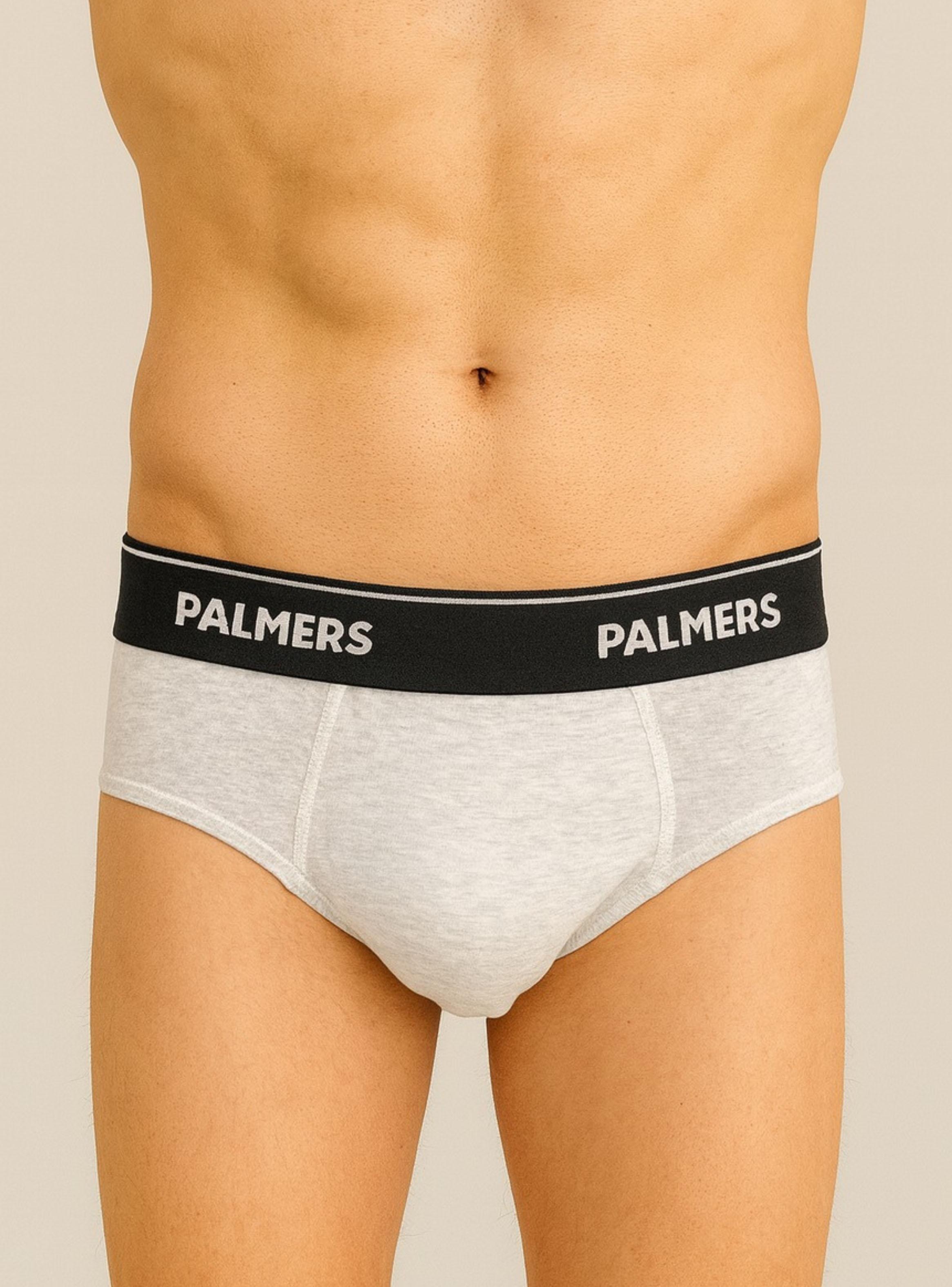 Pack 5 Slip Algodón Elástico Visible-2