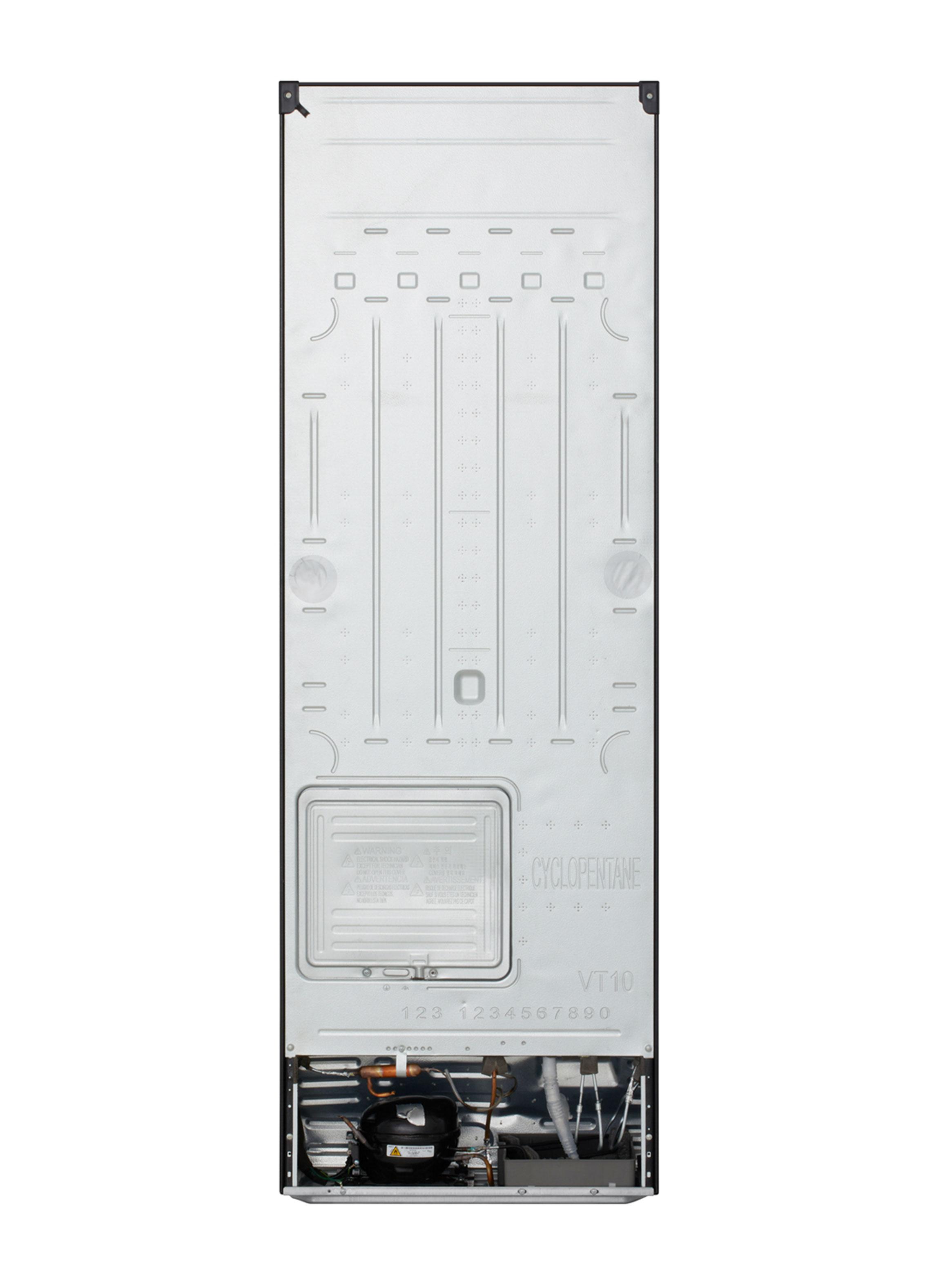 Refrigerador Top Mount Frío Combinado 266 Litros VT27BPM-3