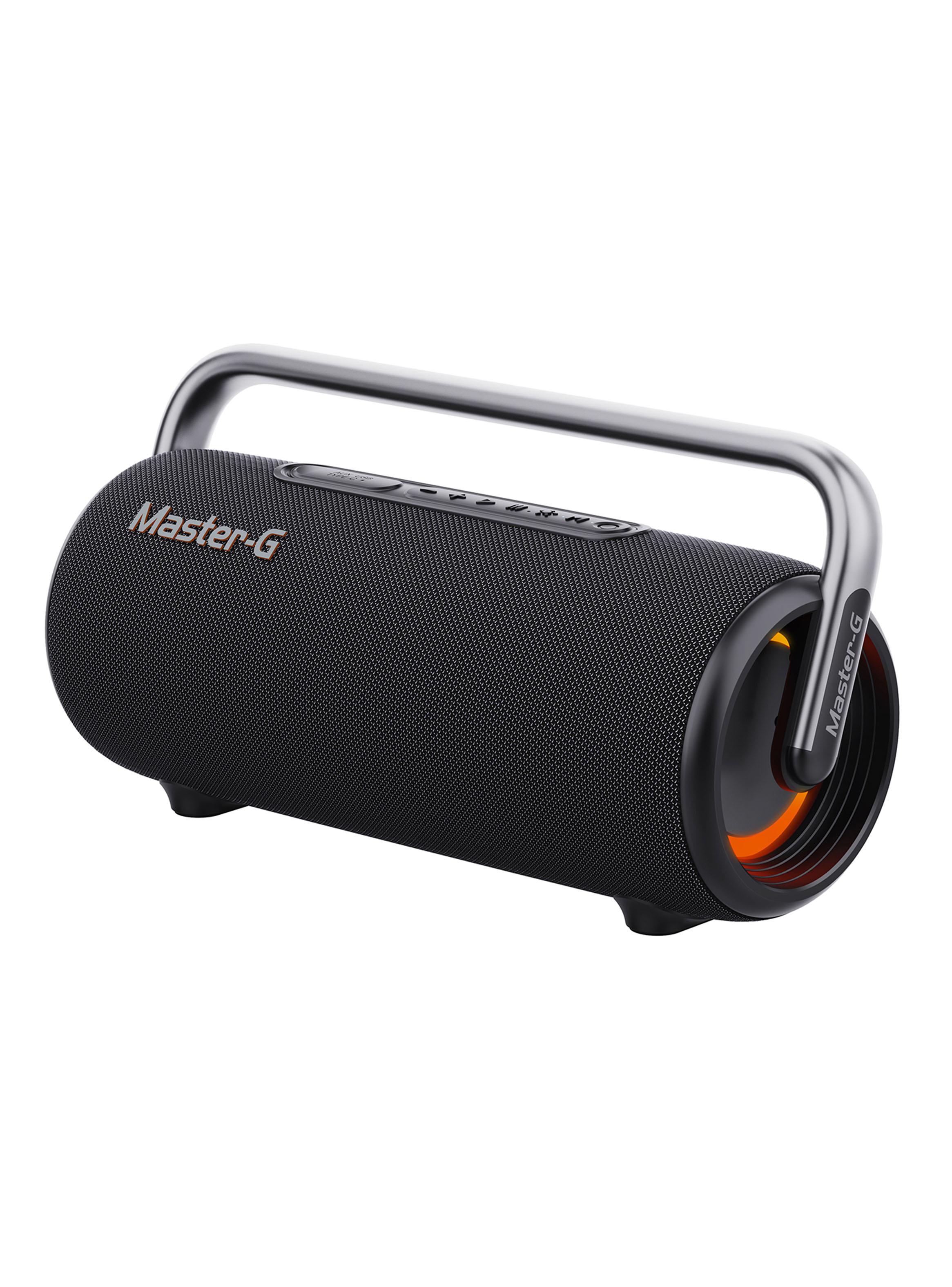 Parlante Portátil Bluetooth 60W RMS MGSOUNDBOX-2