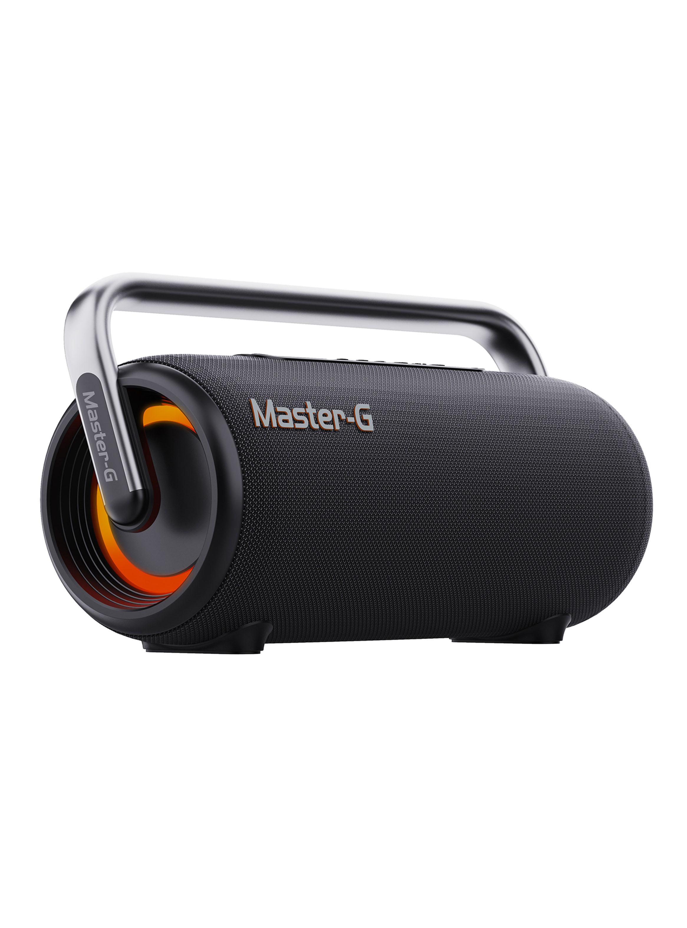 Parlante Portátil Bluetooth 60W RMS MGSOUNDBOX-0