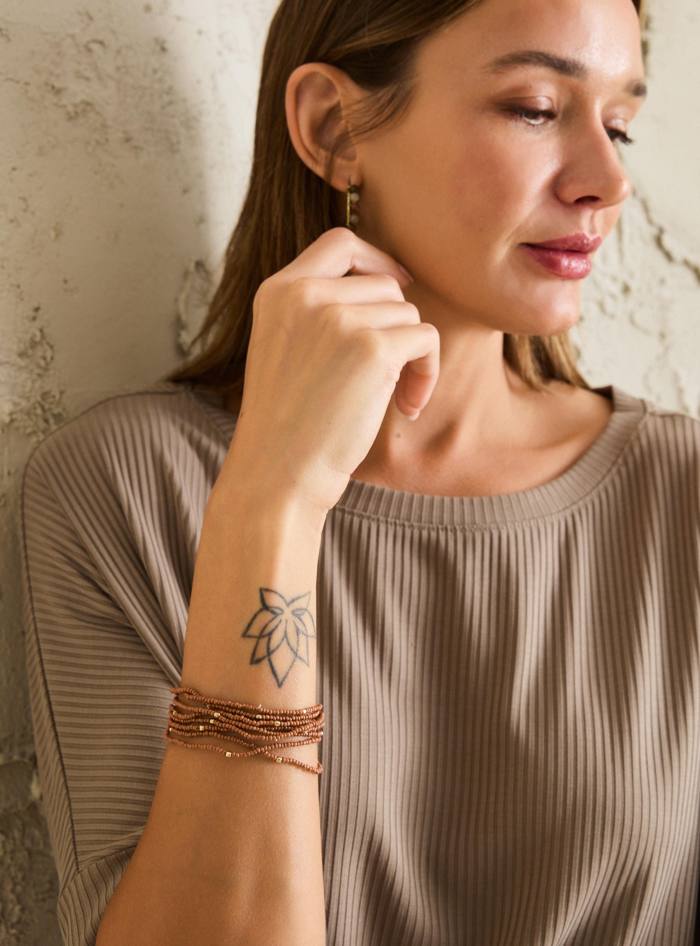 Pulsera Pack de Mostacillas Color-2