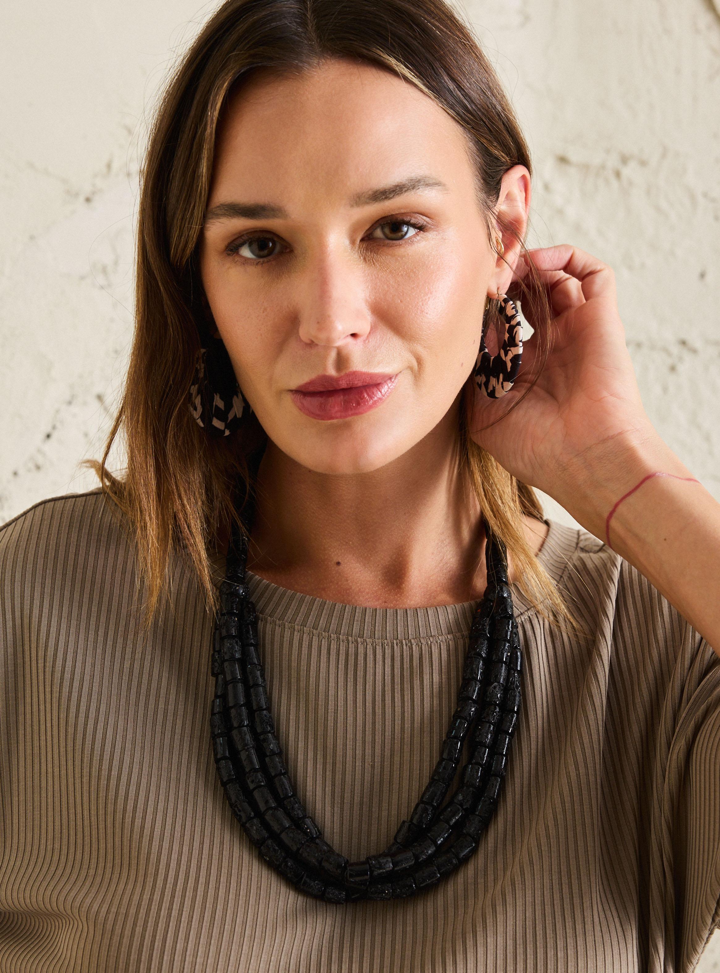 Collar Múltiple Largo-2