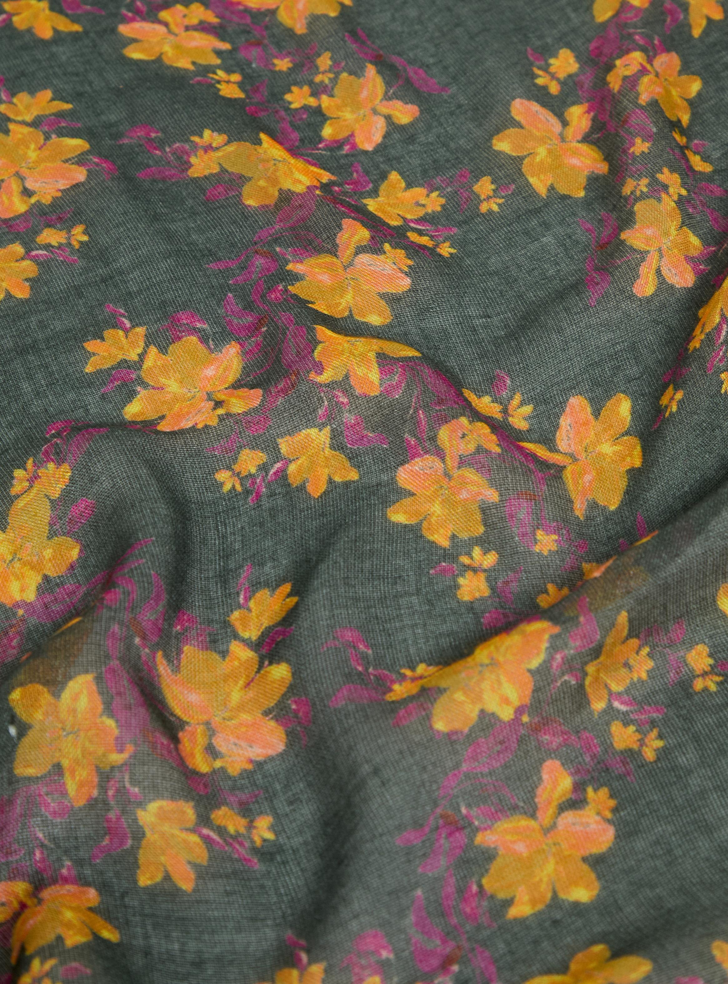 Pañuelo Estampados de Seda-2