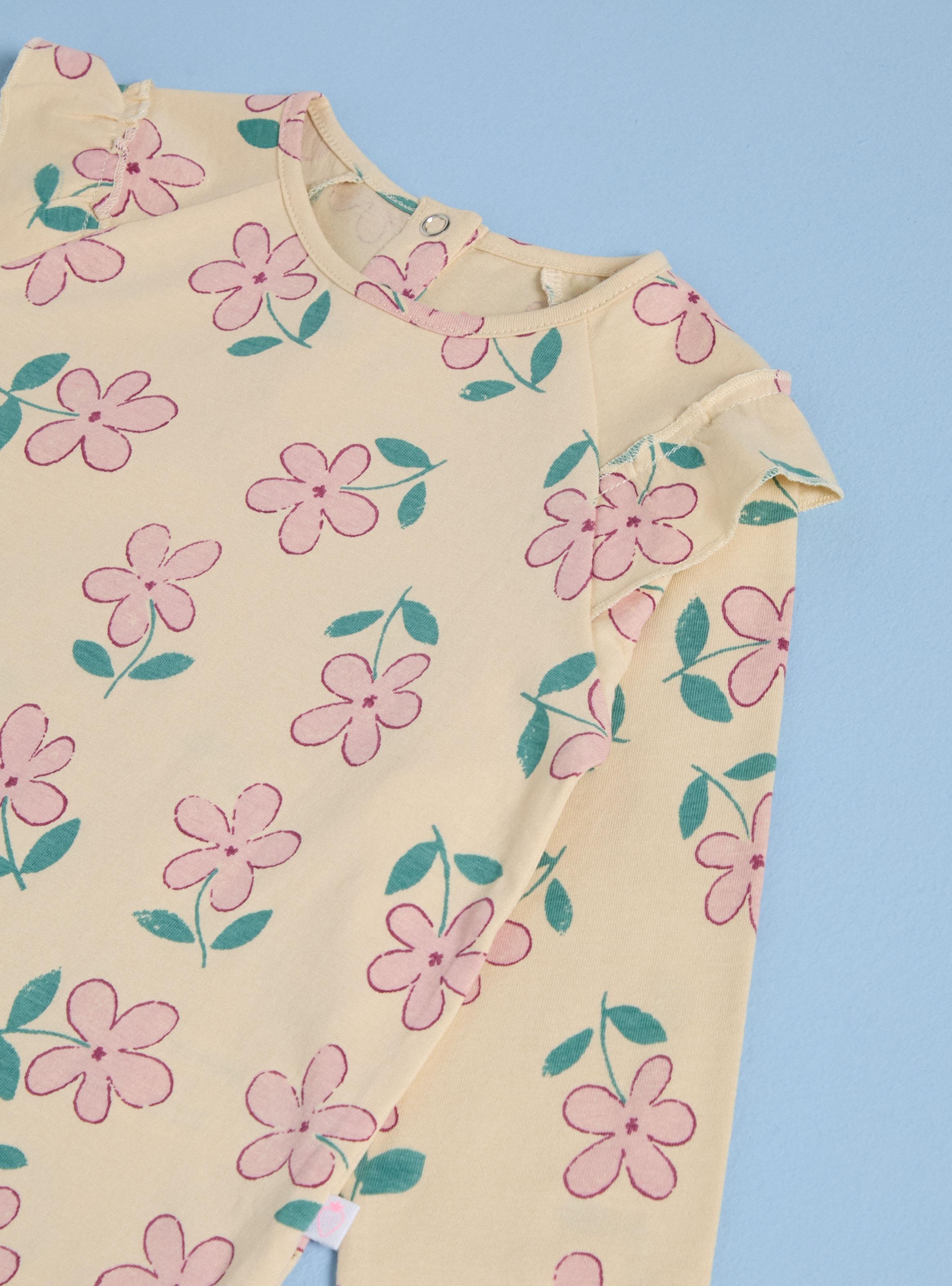 Polera Manga Larga con Full Estampados-3