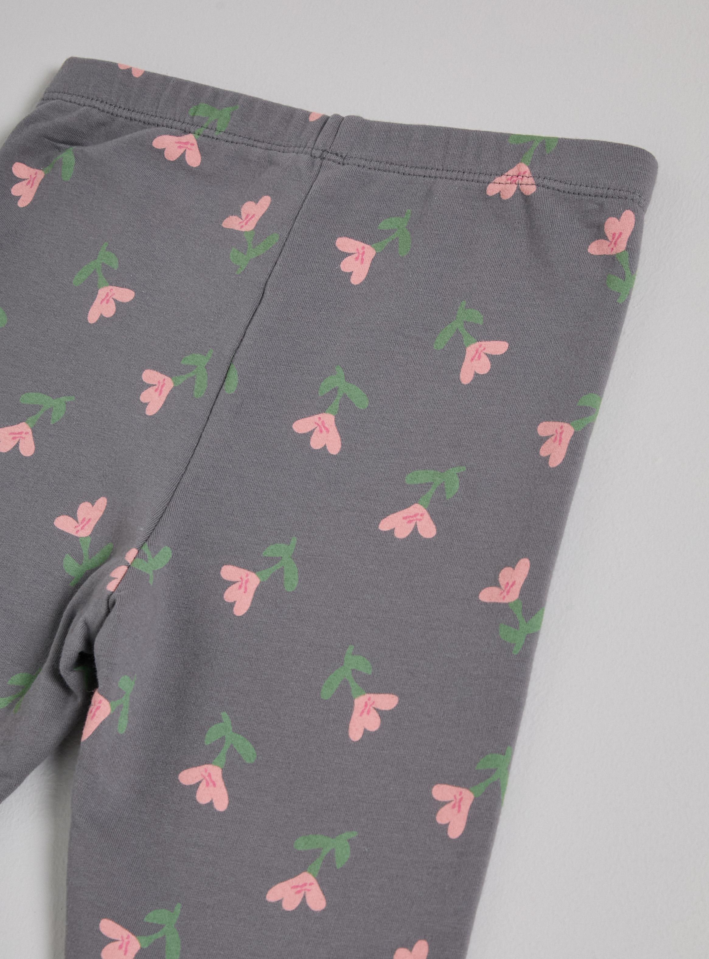 Calza Estampado Fleece-2