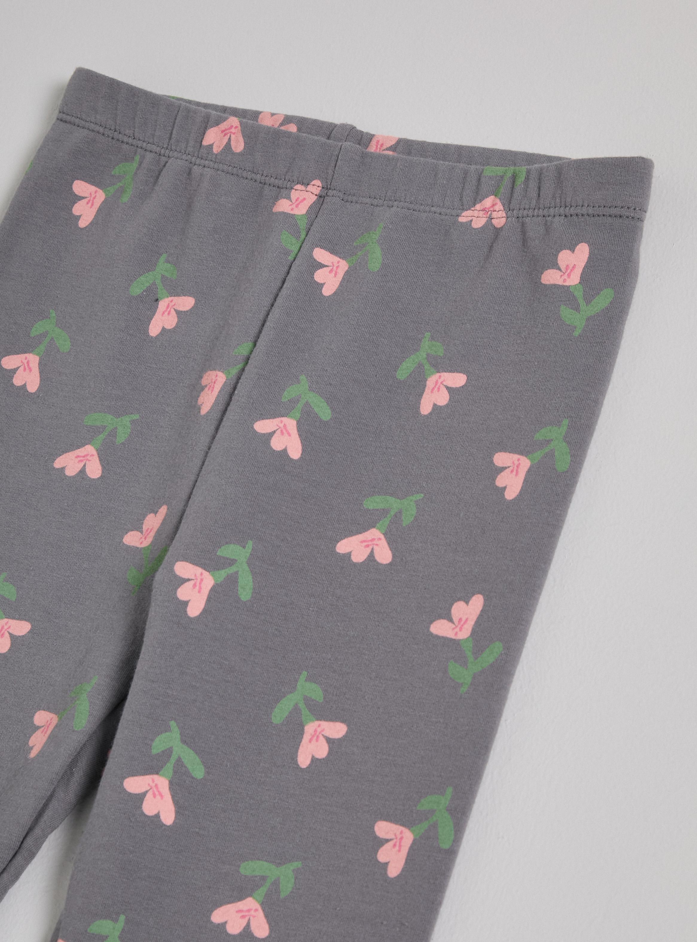 Calza Estampado Fleece-3