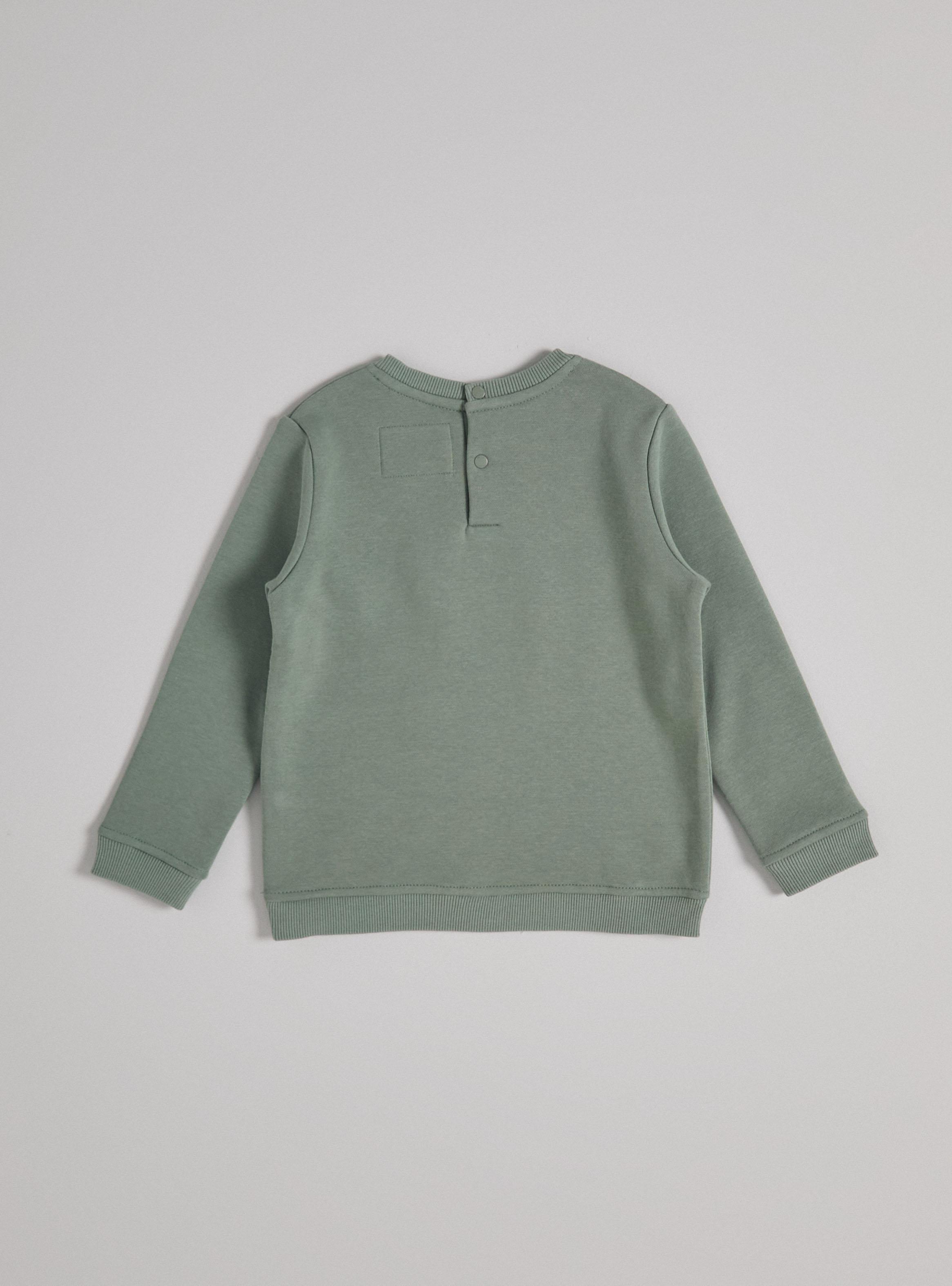 Polerón con Aplicación Cordón Niño-2