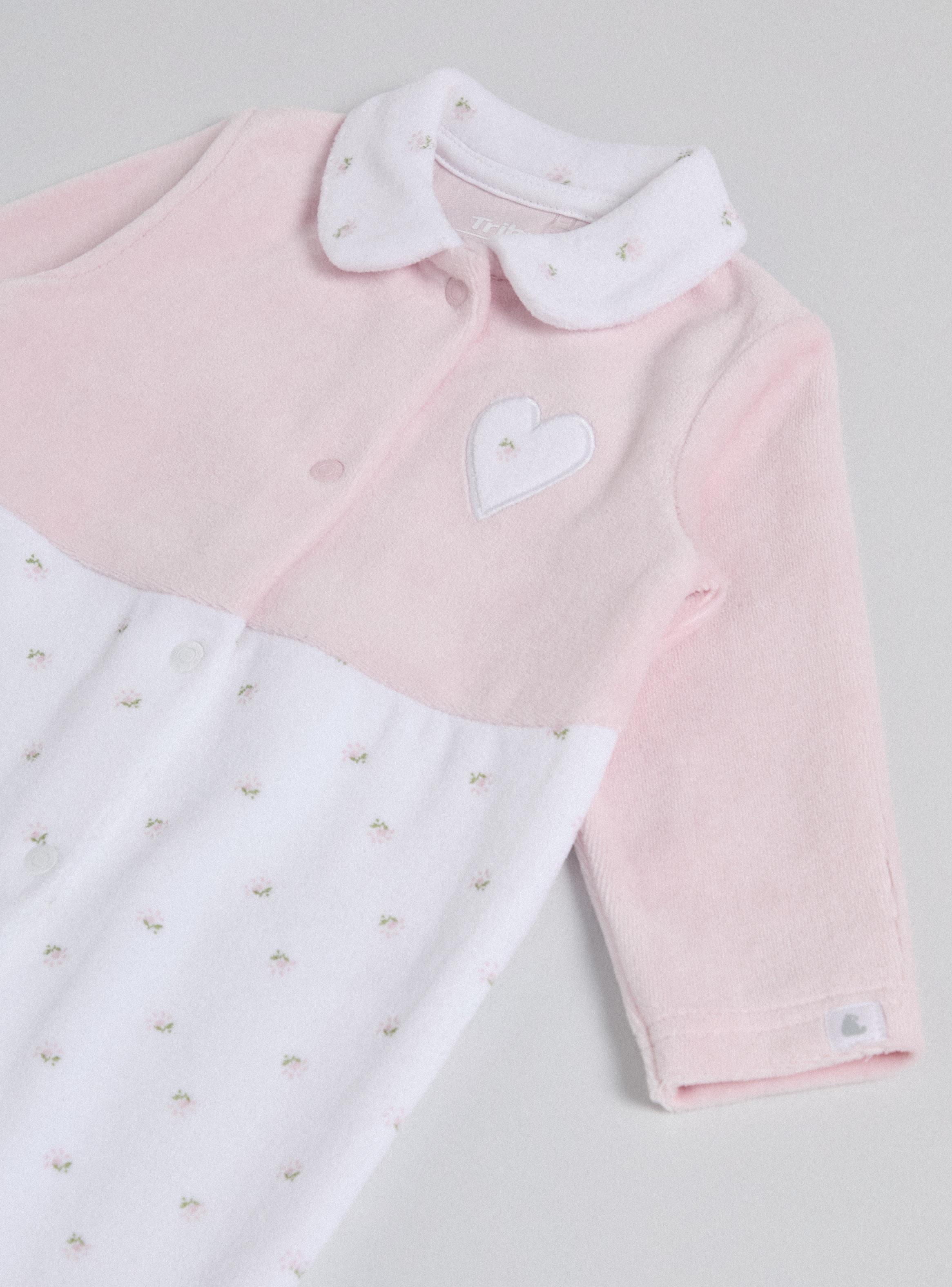 Osito con Corte y Corazón en el Pecho-3