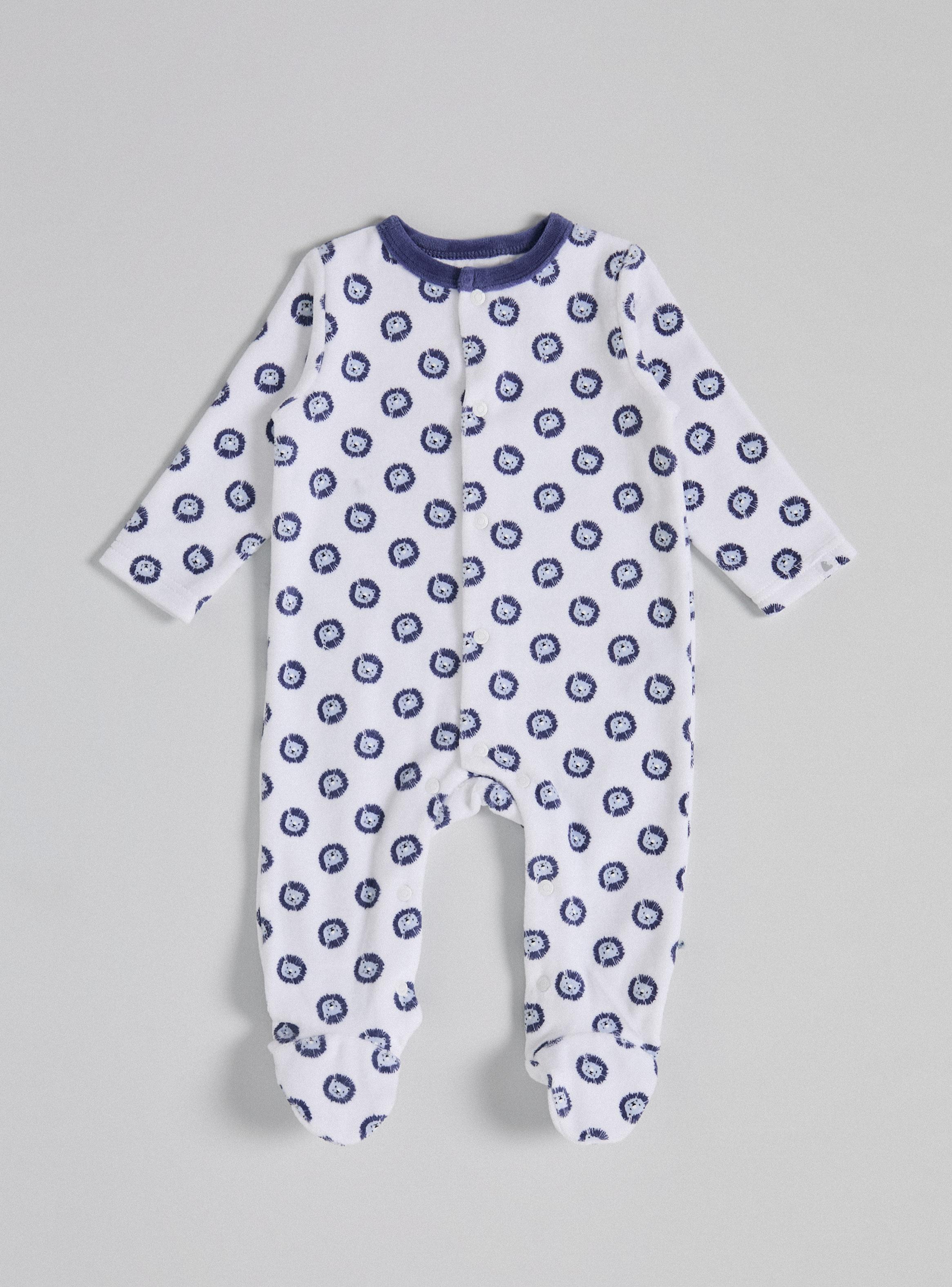 Osito con Print de Leones-1