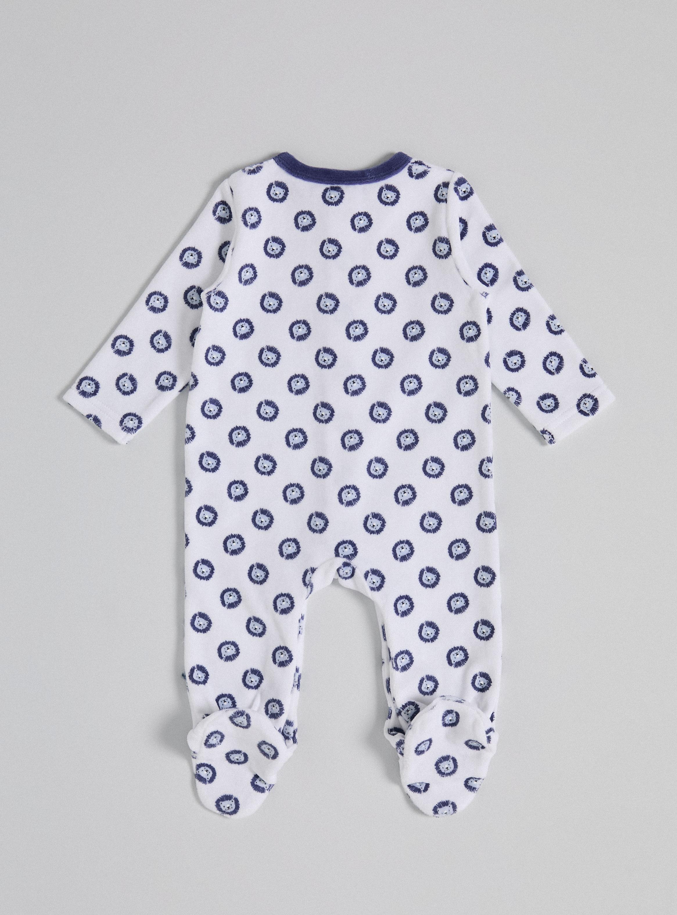 Osito con Print de Leones-2