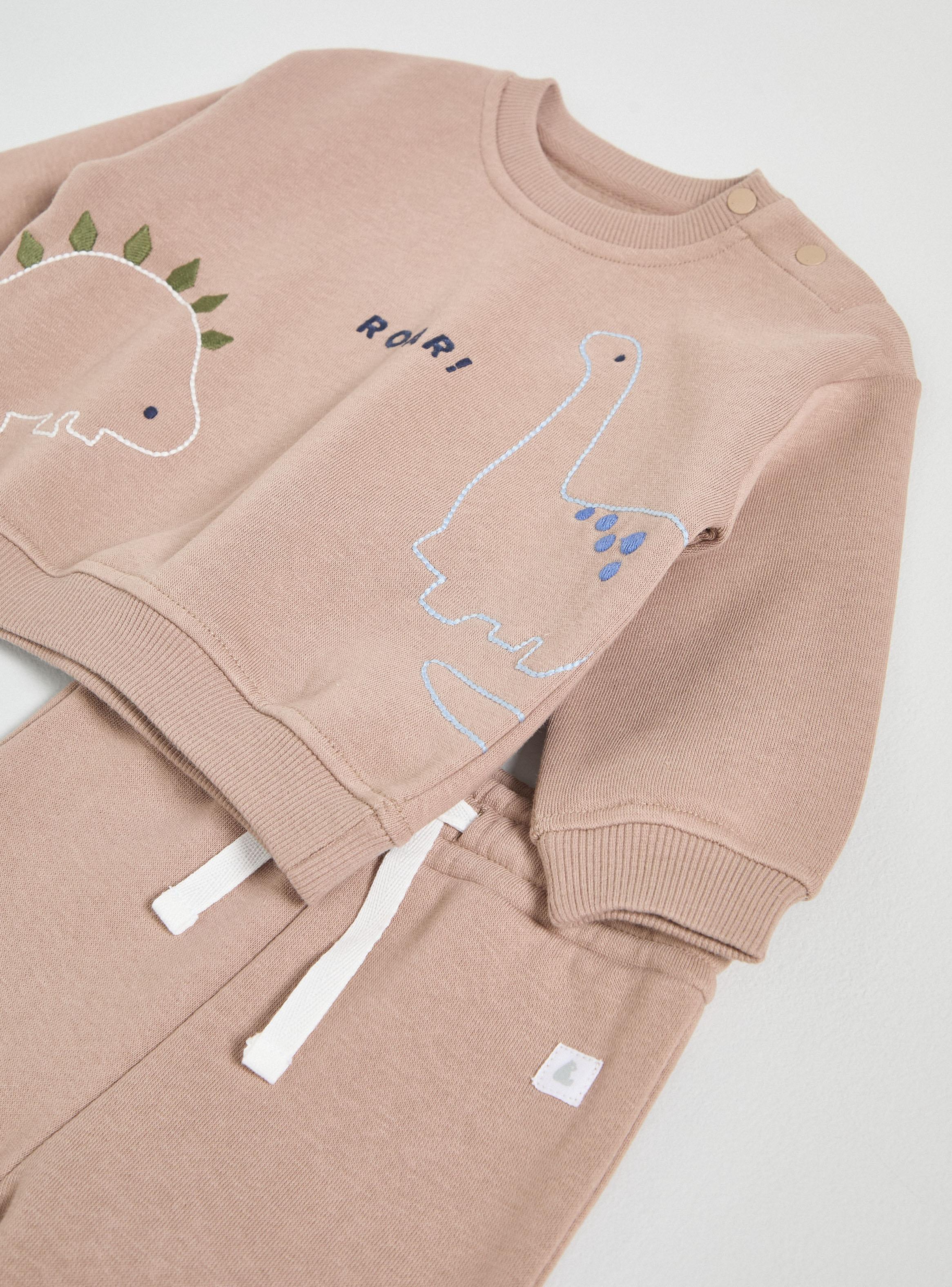 Buzo Diseño Dino Moda-3