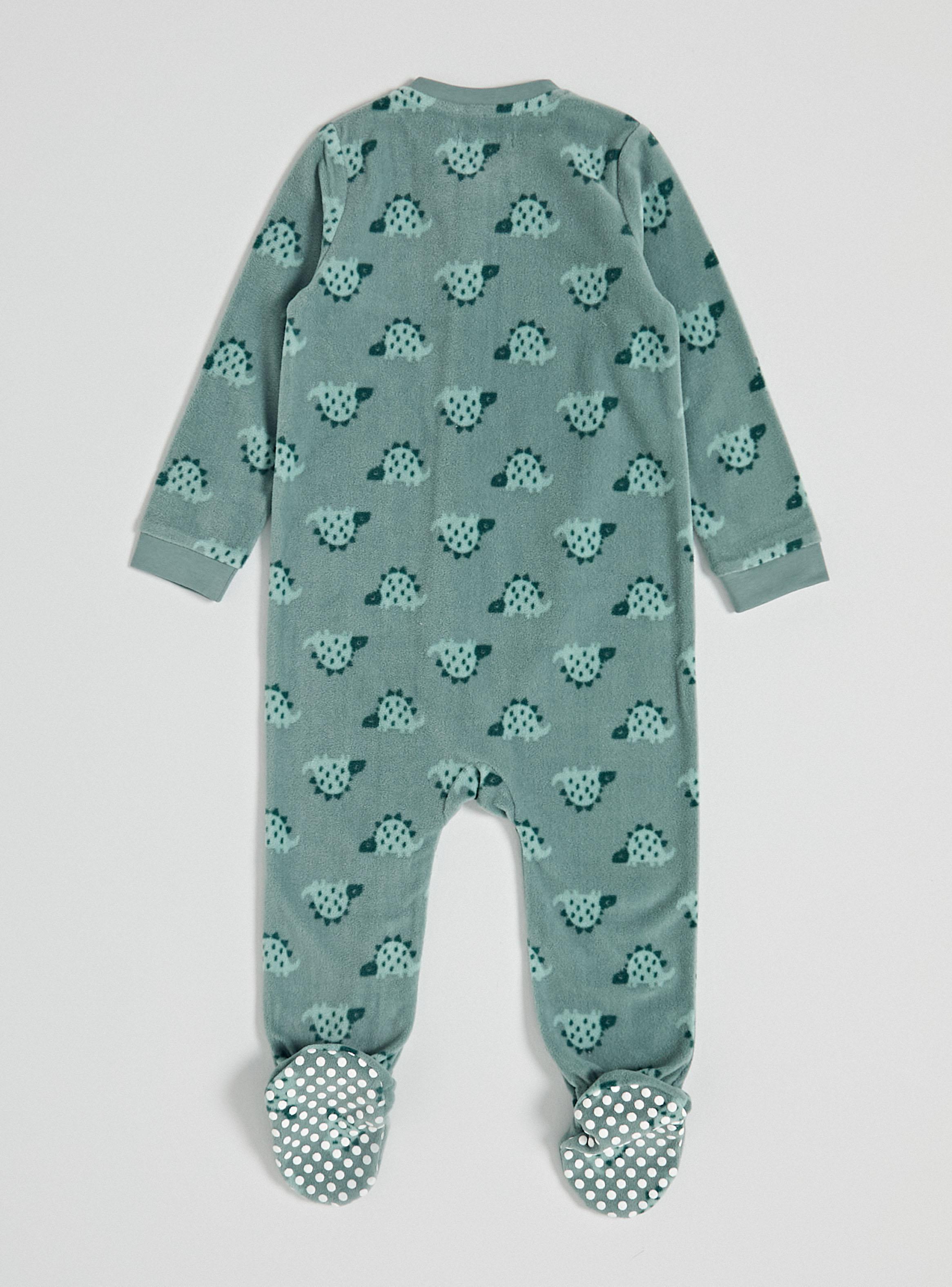 Pijama con Estampados Masculino-2