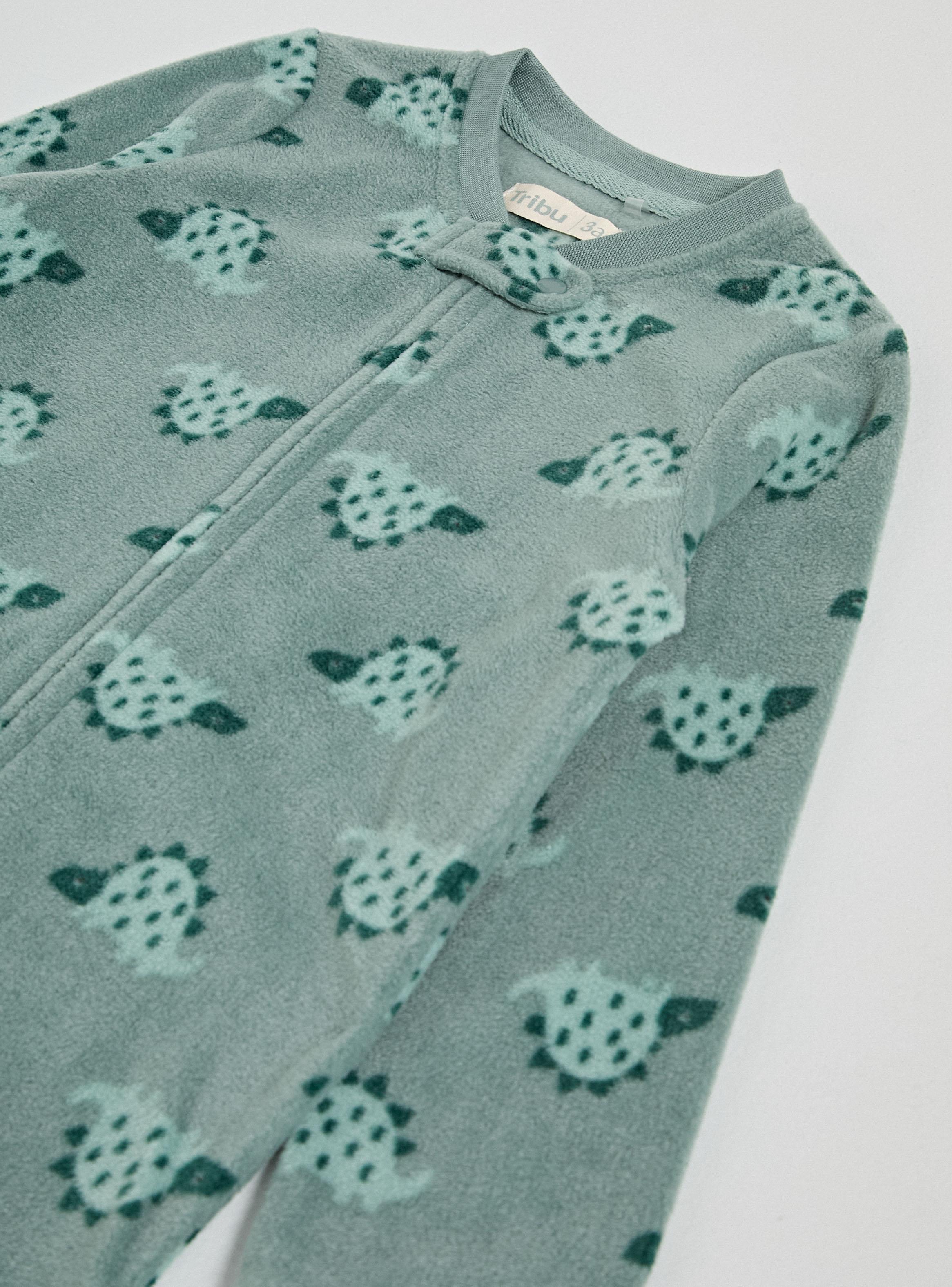 Pijama con Estampados Masculino-3