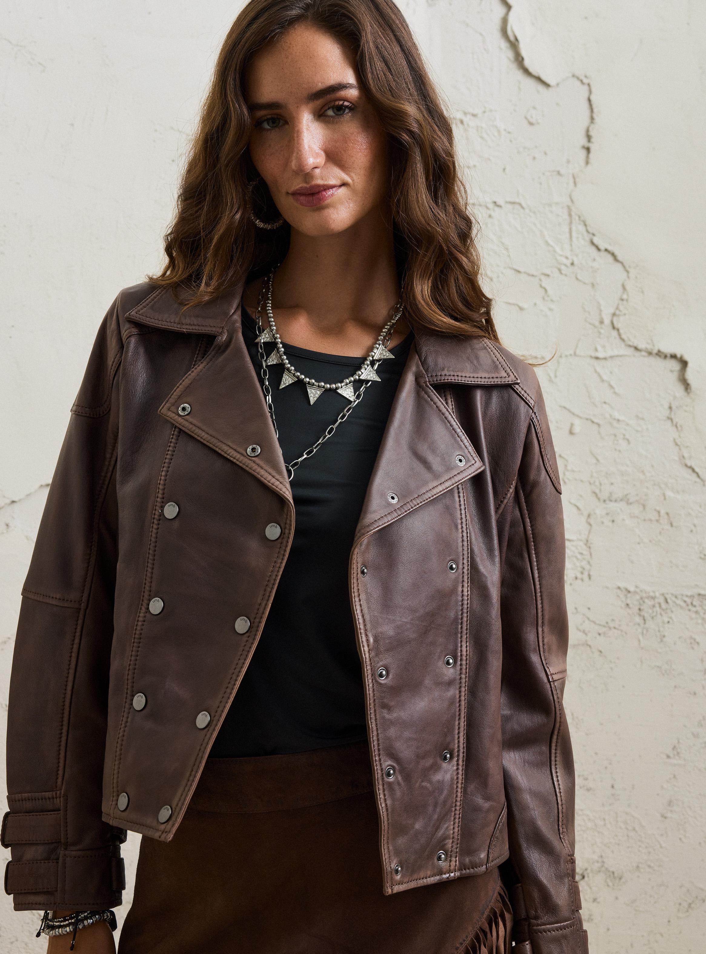 Chaqueta Biker Urbano-3