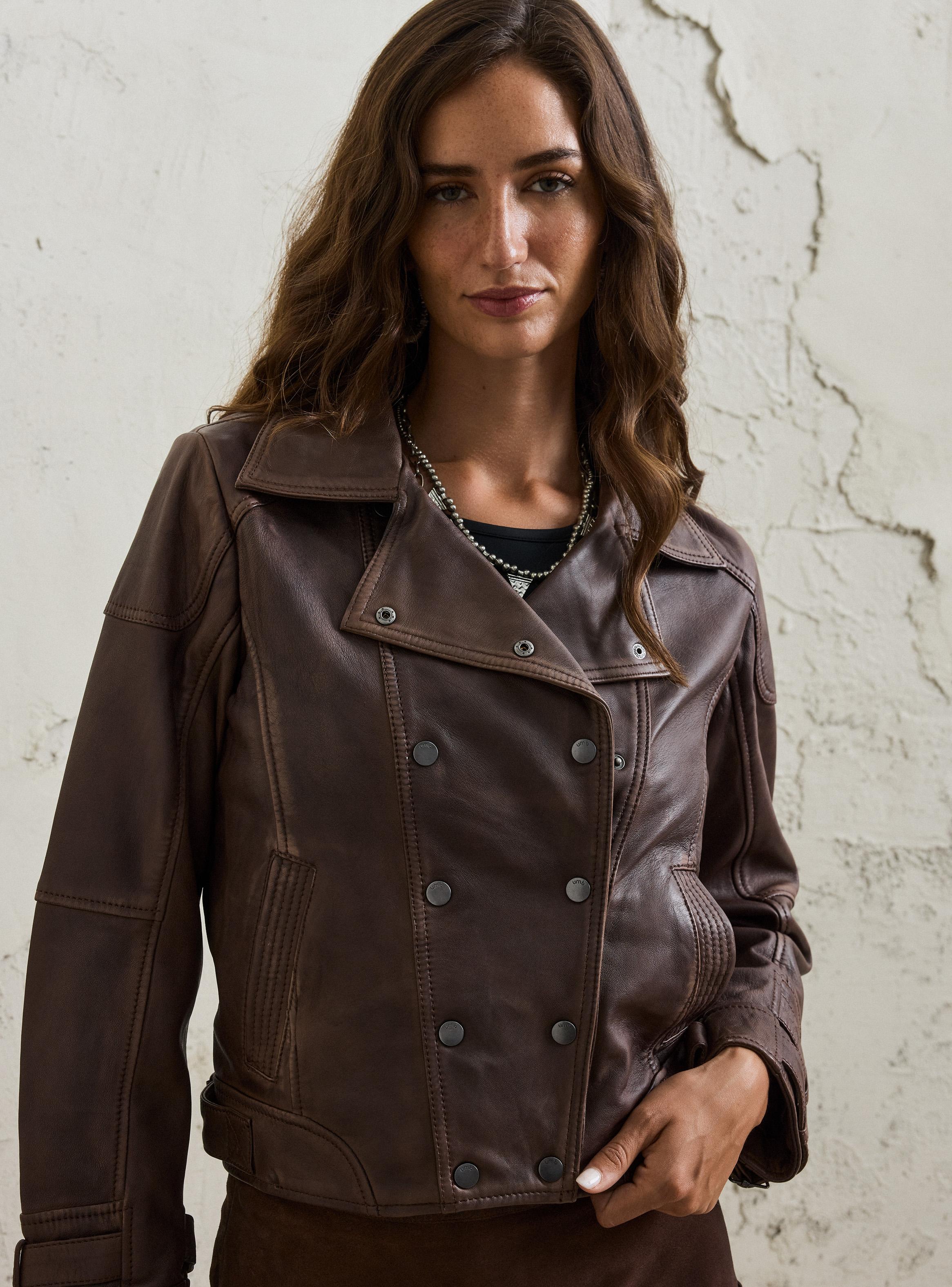 Chaqueta Biker Urbano-2