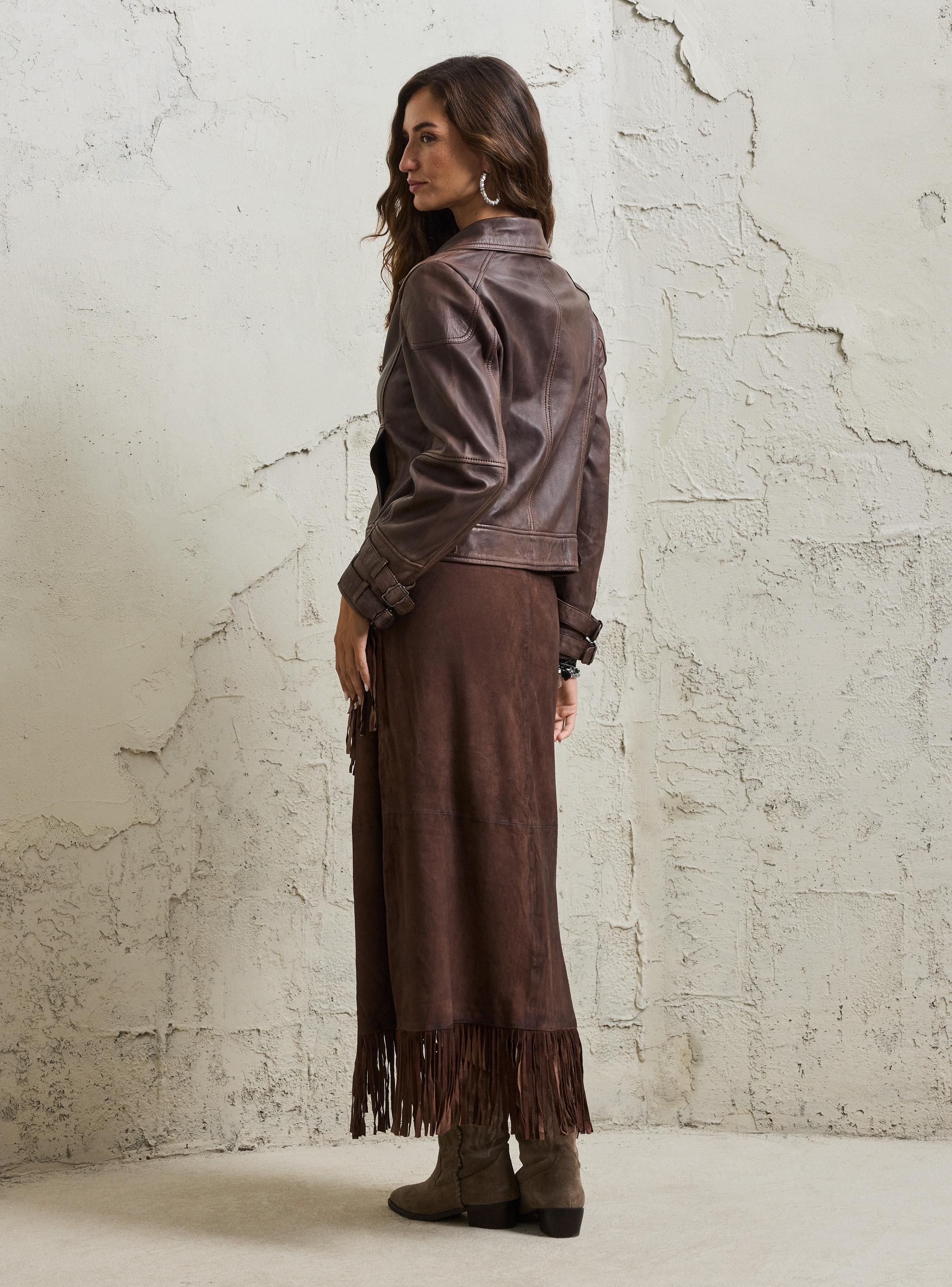 Chaqueta Biker Urbano-5