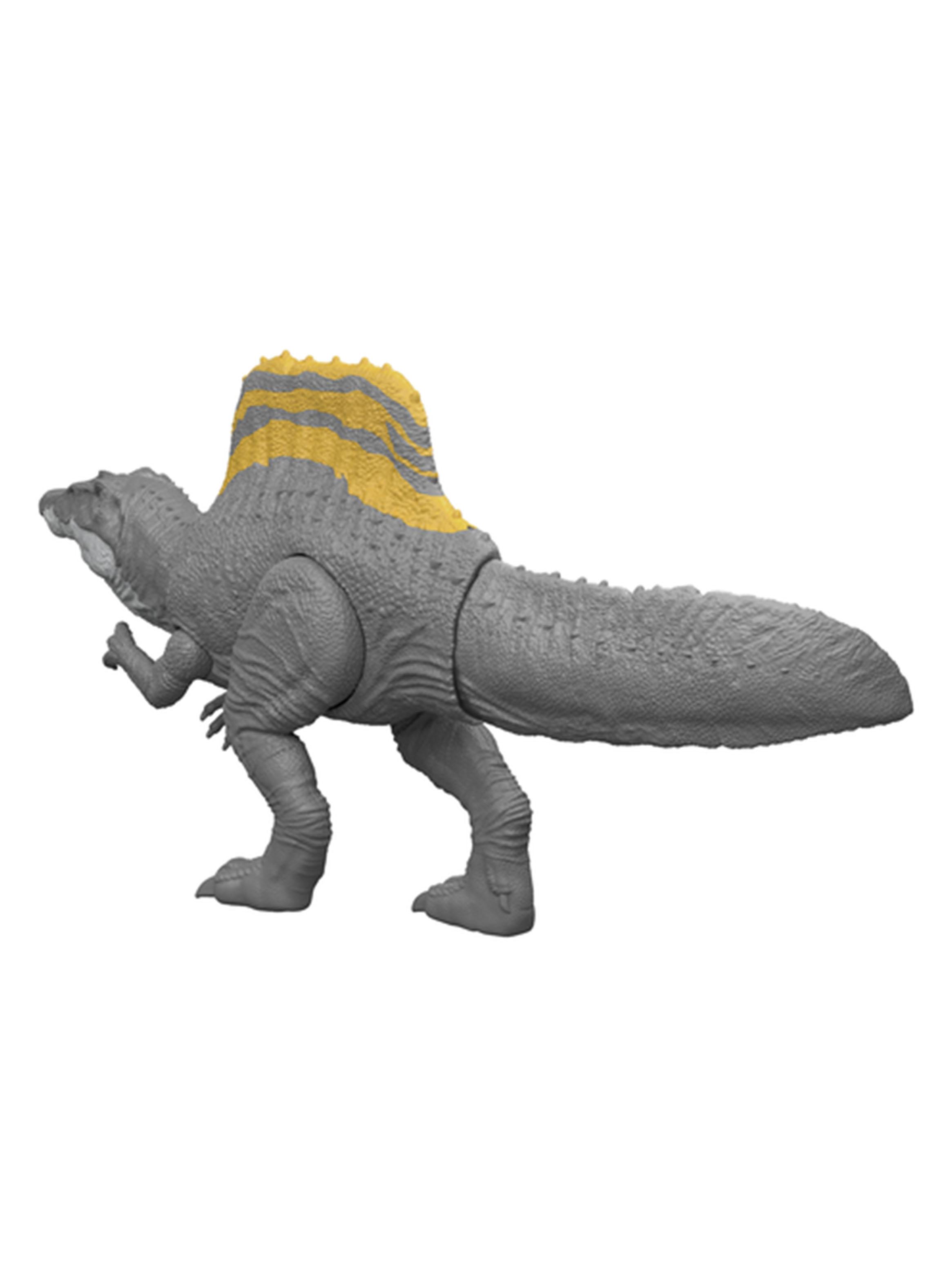 Dinosaurio Jurassic World Rebirth Spinosaurio 12' 9-2