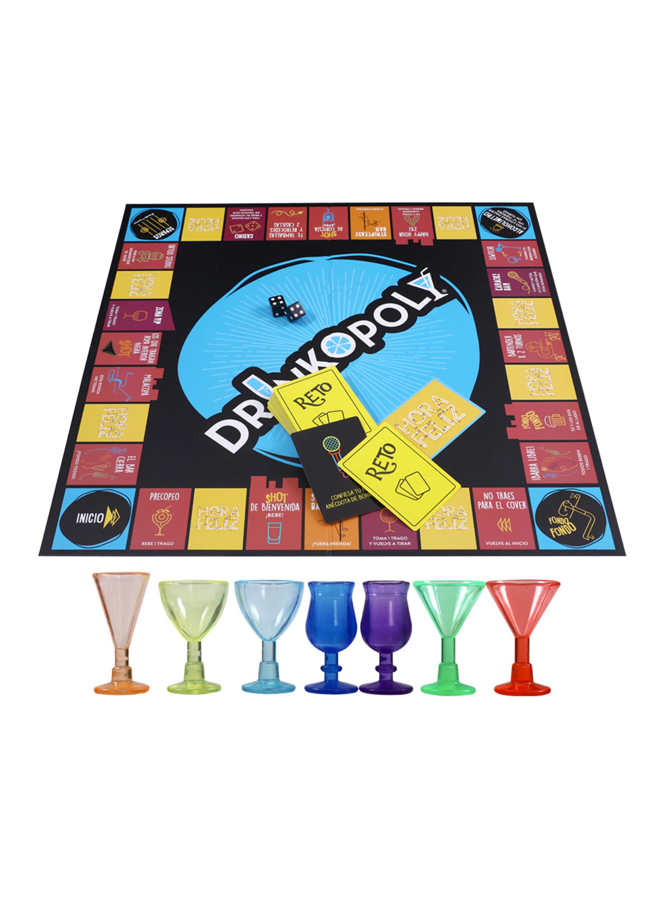 Juego de Mesa Adultos Drinkpoly-3