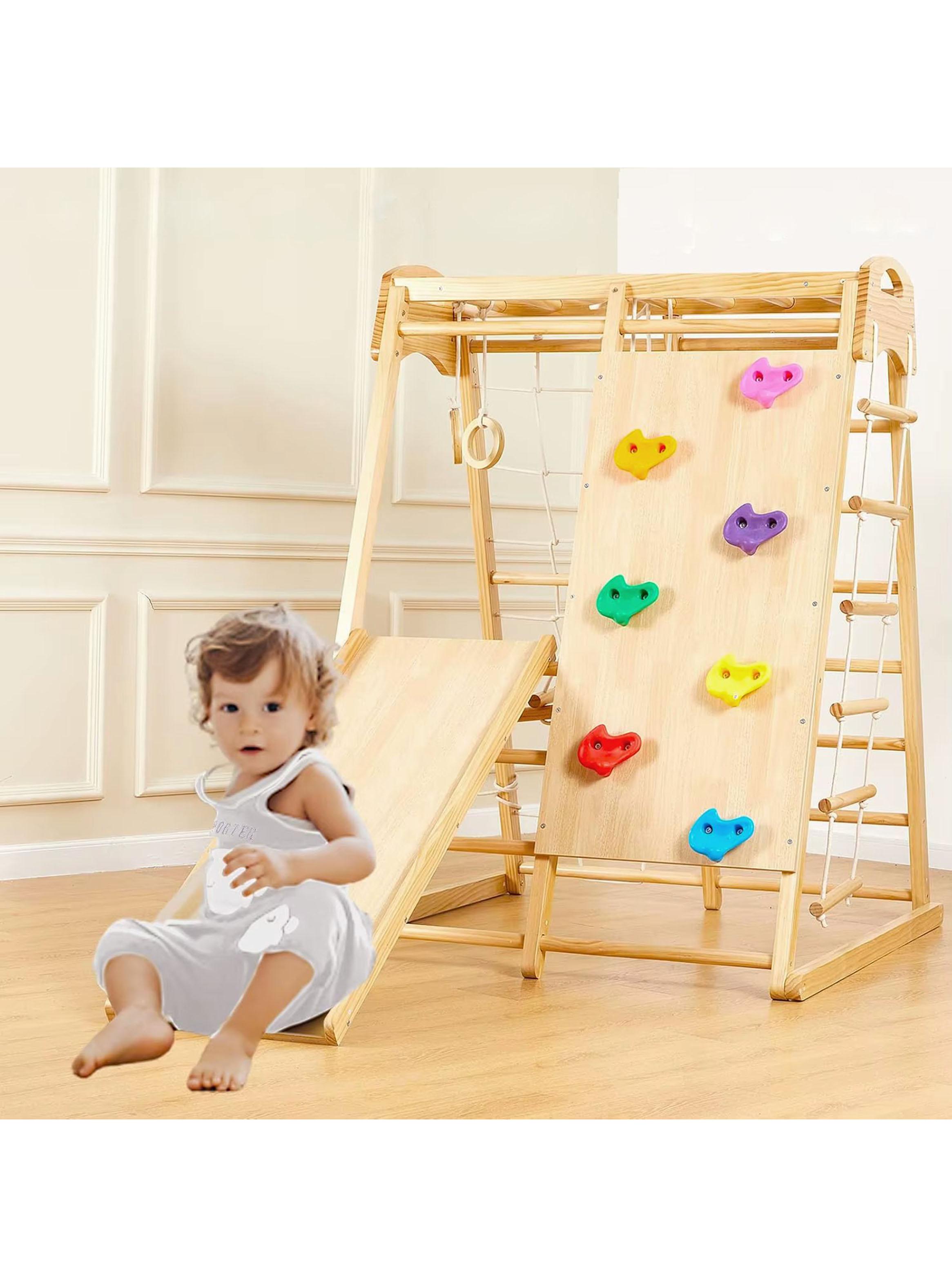 Juego Escalada Montessori 8 x 1-3