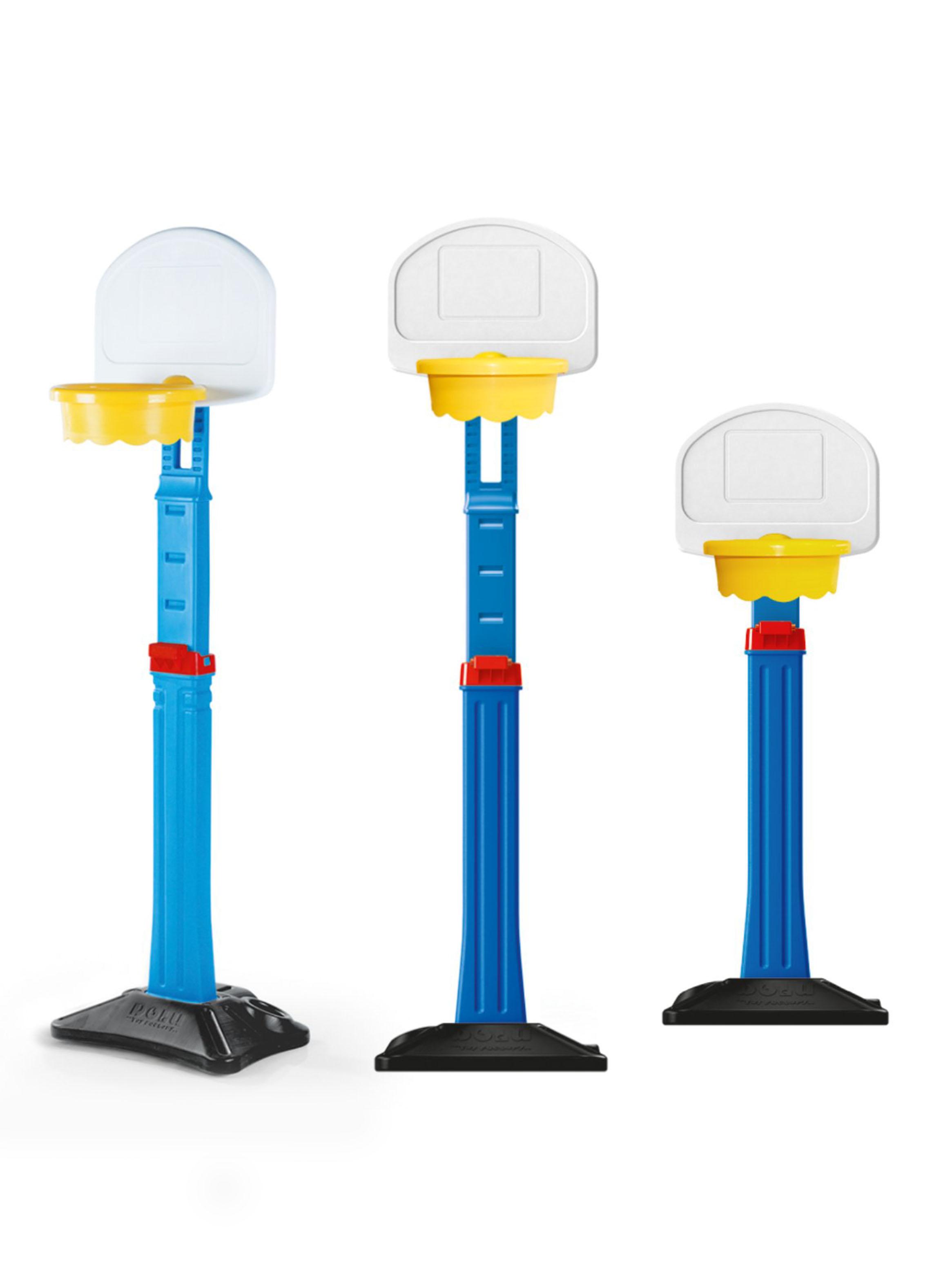 Aro de Básquetbol Ajustable-2