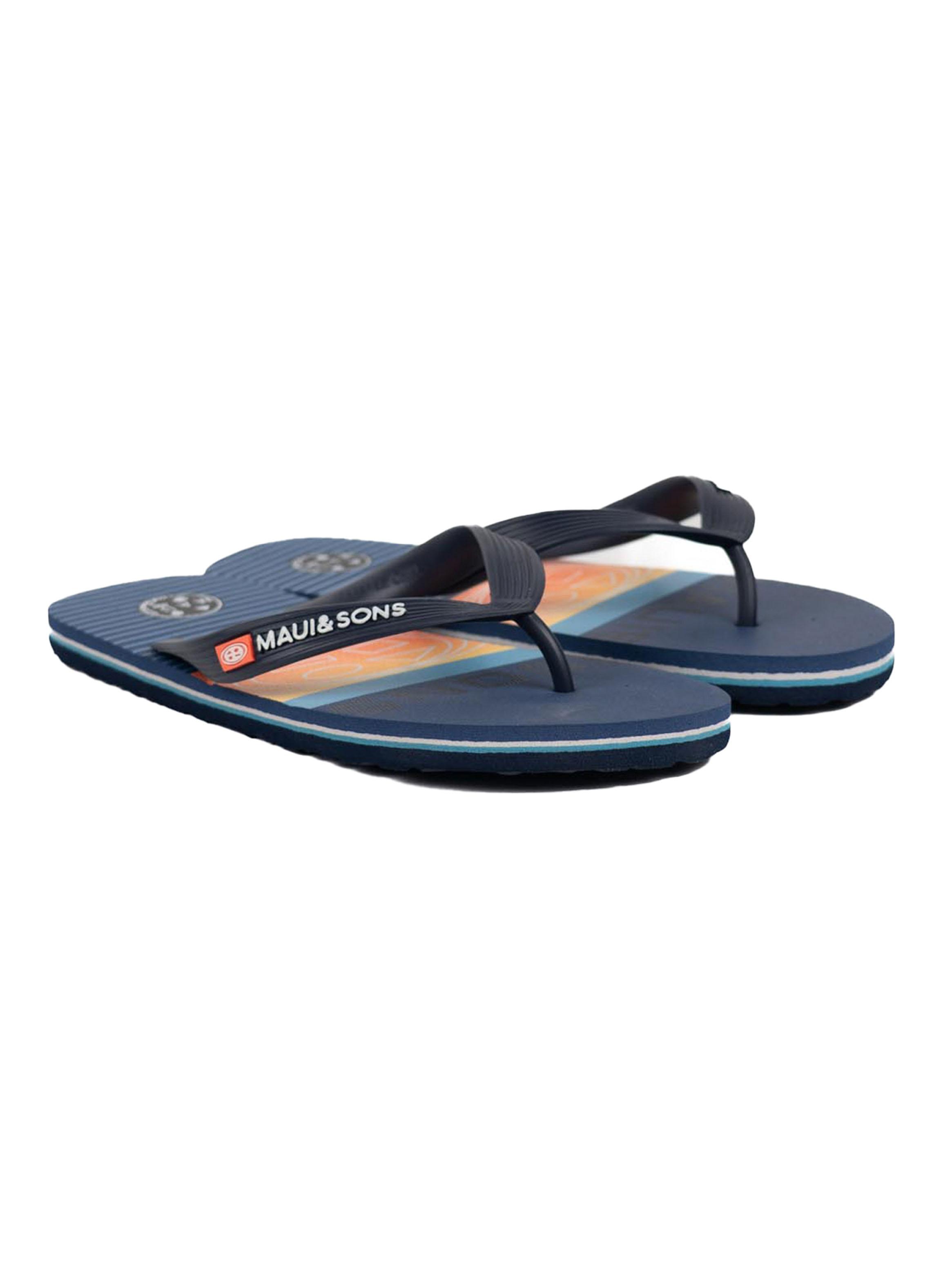 Sandalia Rayas Print Niño-2