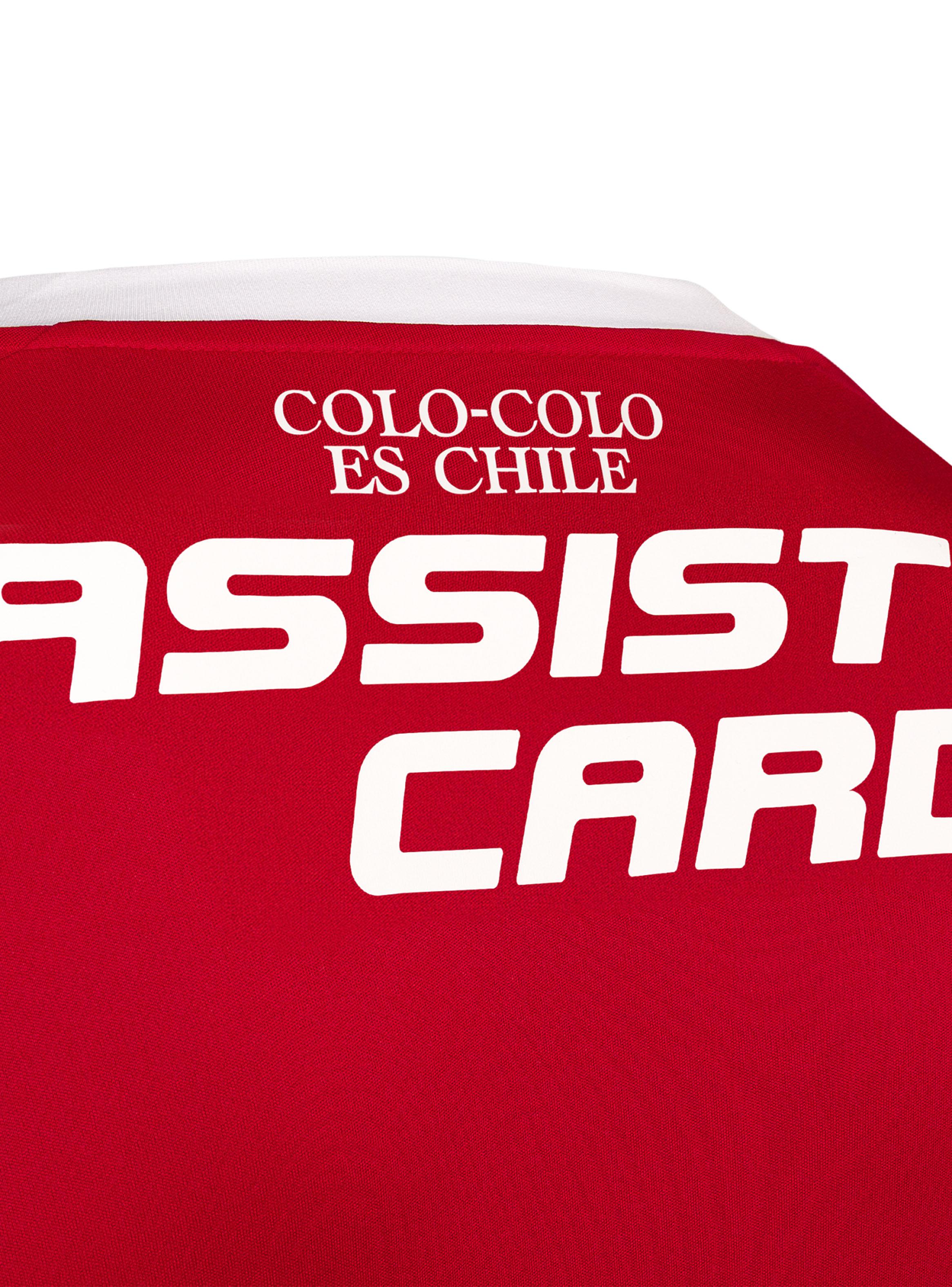 Camiseta Adulto Colo Colo 2025 Tercera-2