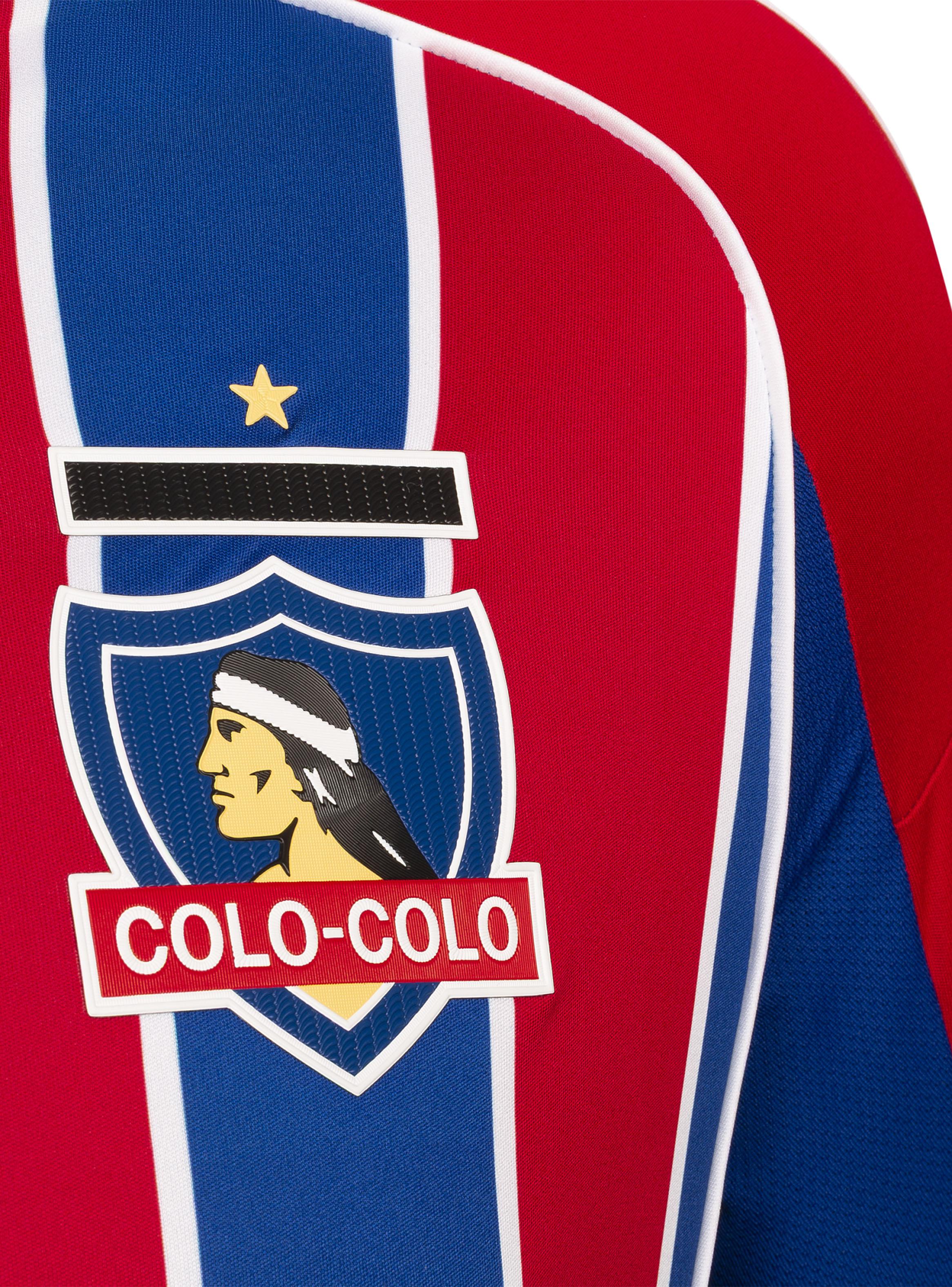Camiseta Adulto Colo Colo 2025 Tercera-3