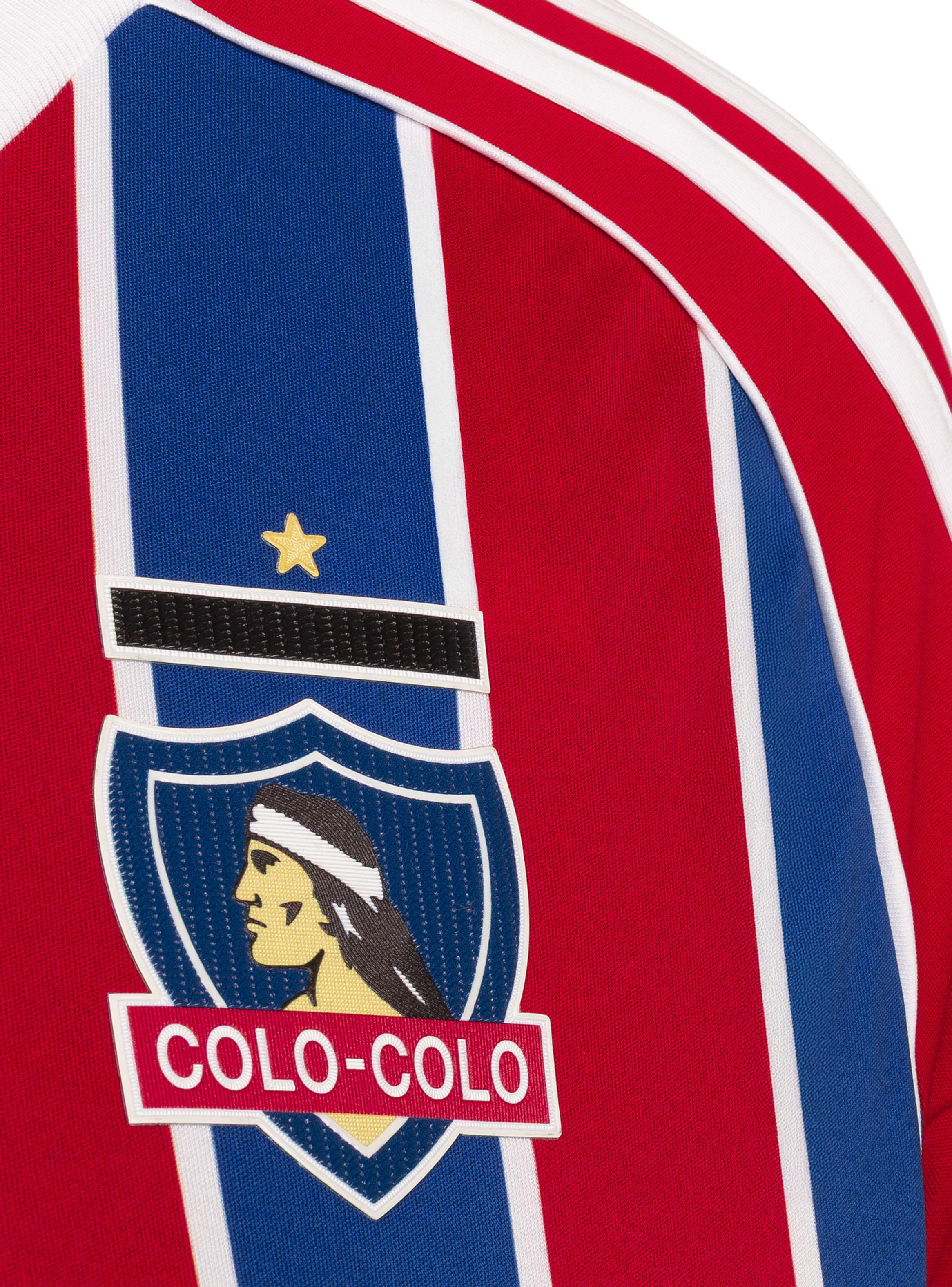 Camiseta Niño Tercera Colo Colo 2025-4