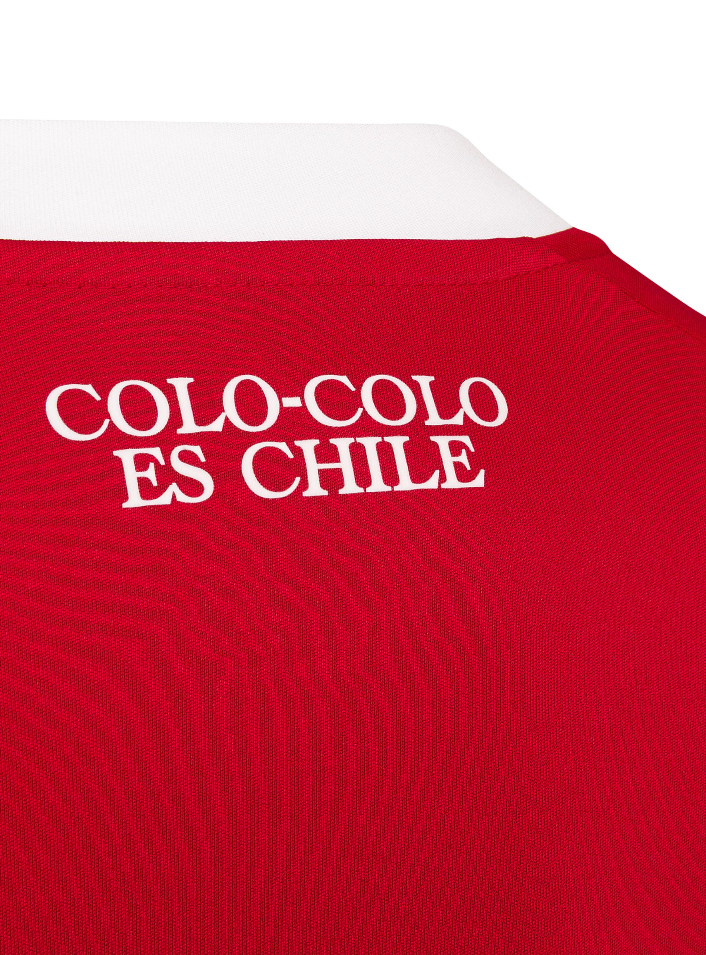 Camiseta Niño Tercera Colo Colo 2025-2