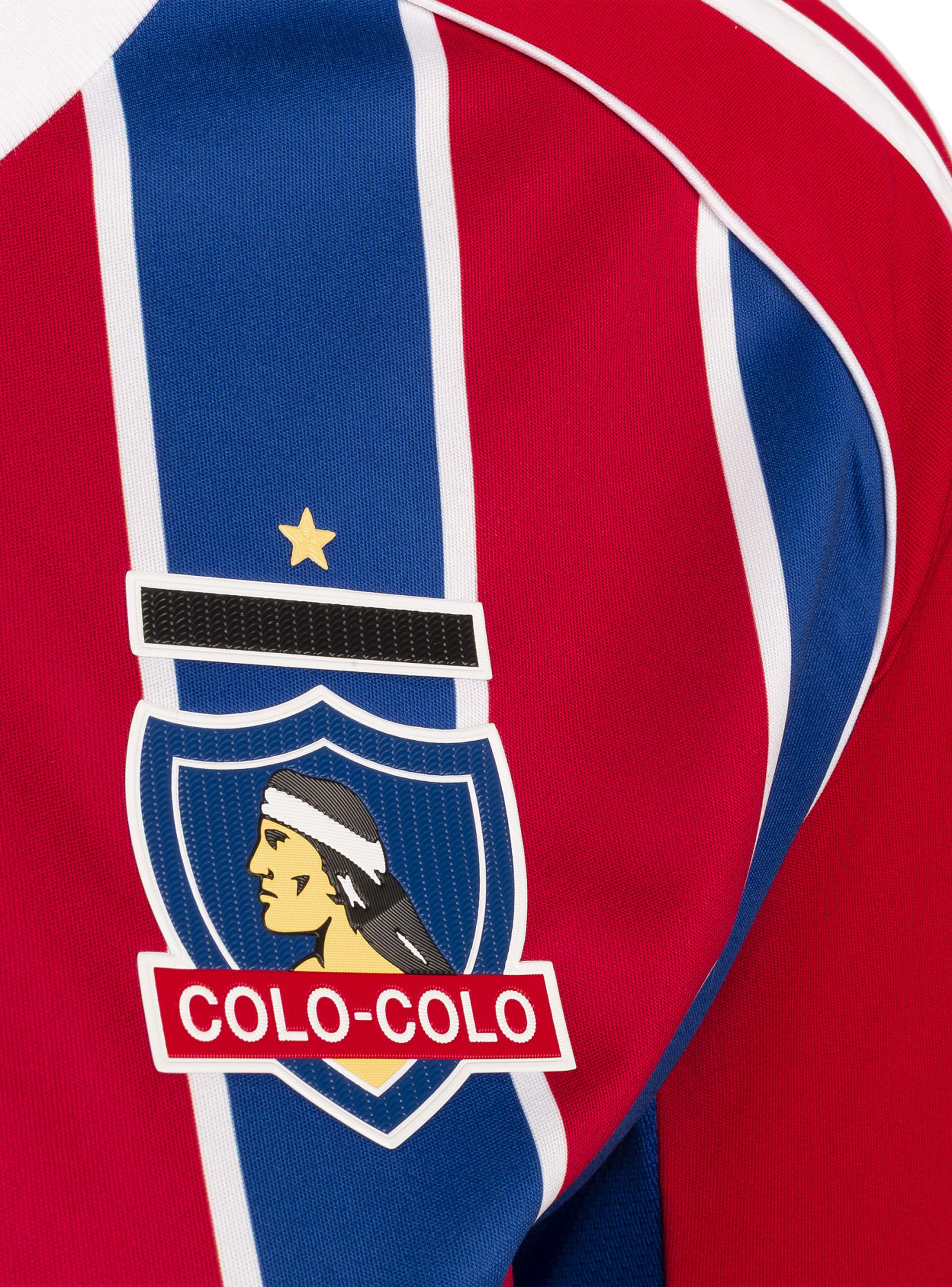 Camiseta Tercera Colo Colo 2025 Mujer-3